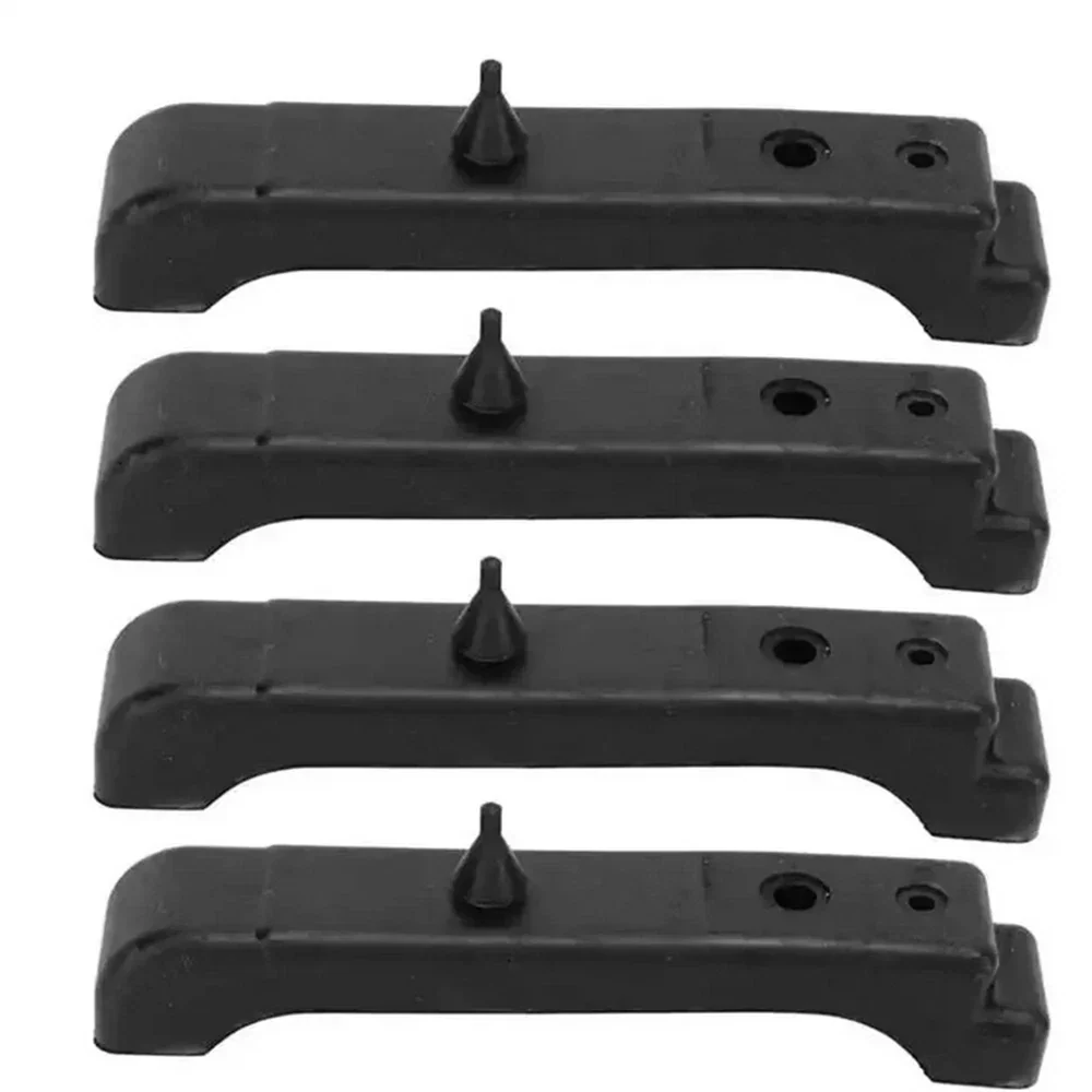 4 x Radiator Mounting Cushion Pads for Chevy Camaro Malibu (2010-2015)