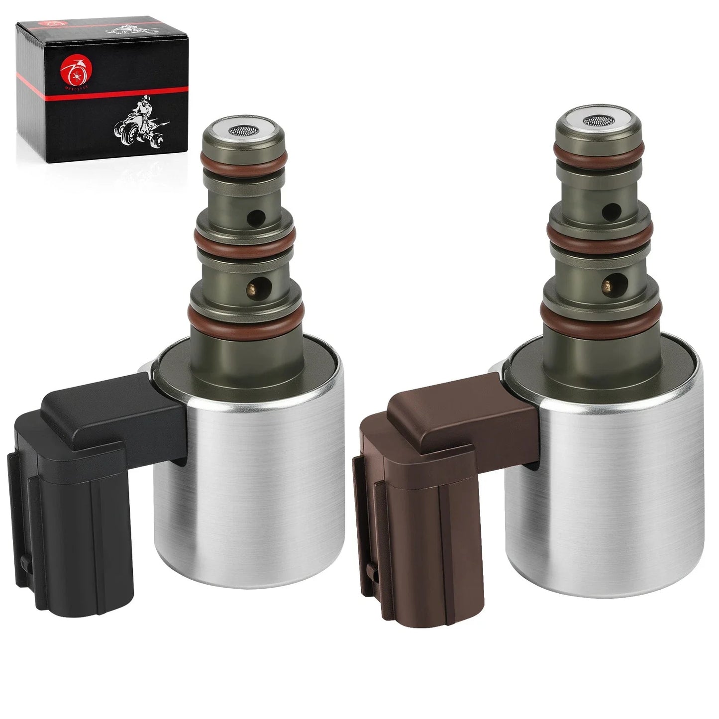 GPScape Transmission Shift Solenoid Kit for Honda Rincon TRX650FGA (2004–2005)