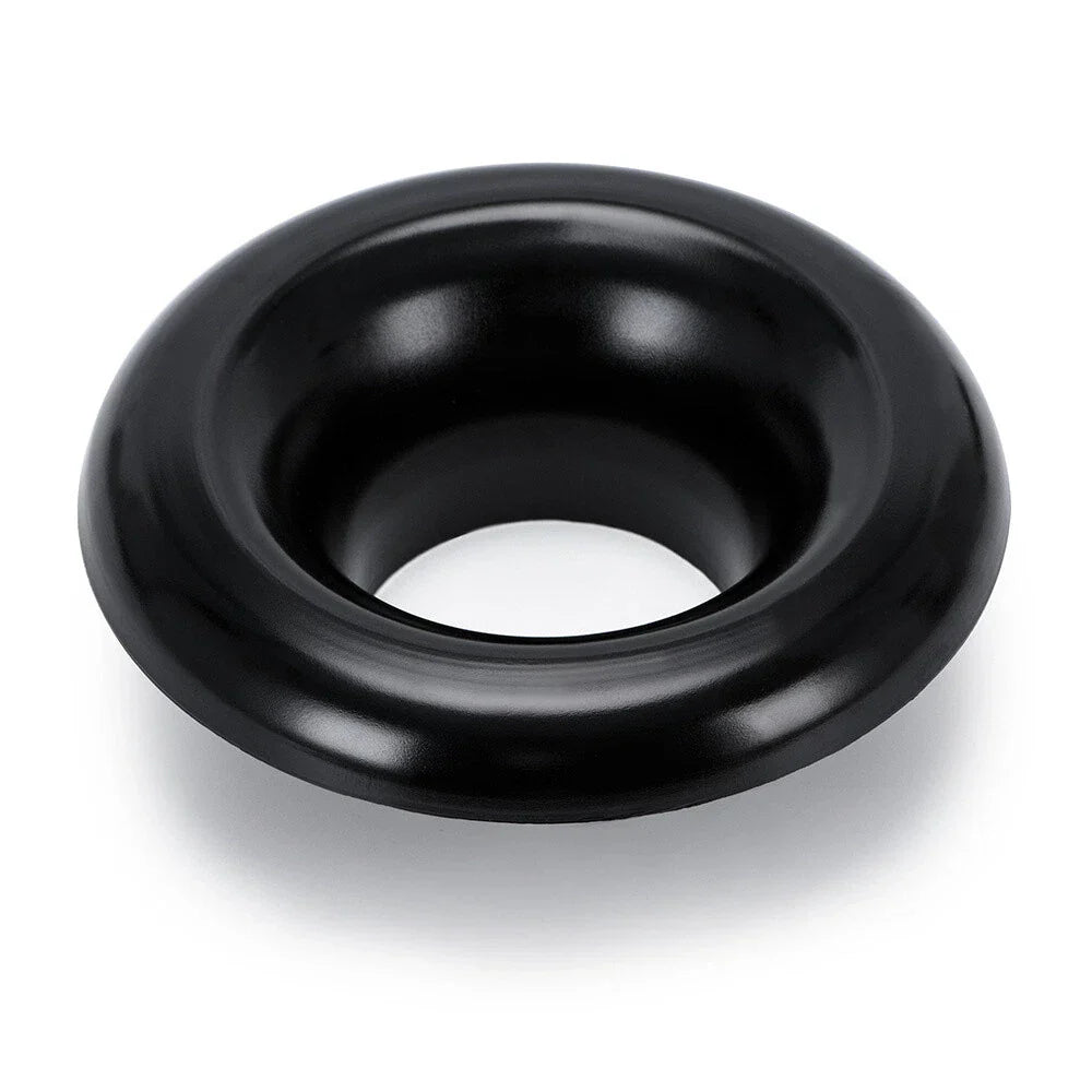 4" Inlet Bellmouth Velocity Stack Adapter for Car Air Intake Turbo Horn