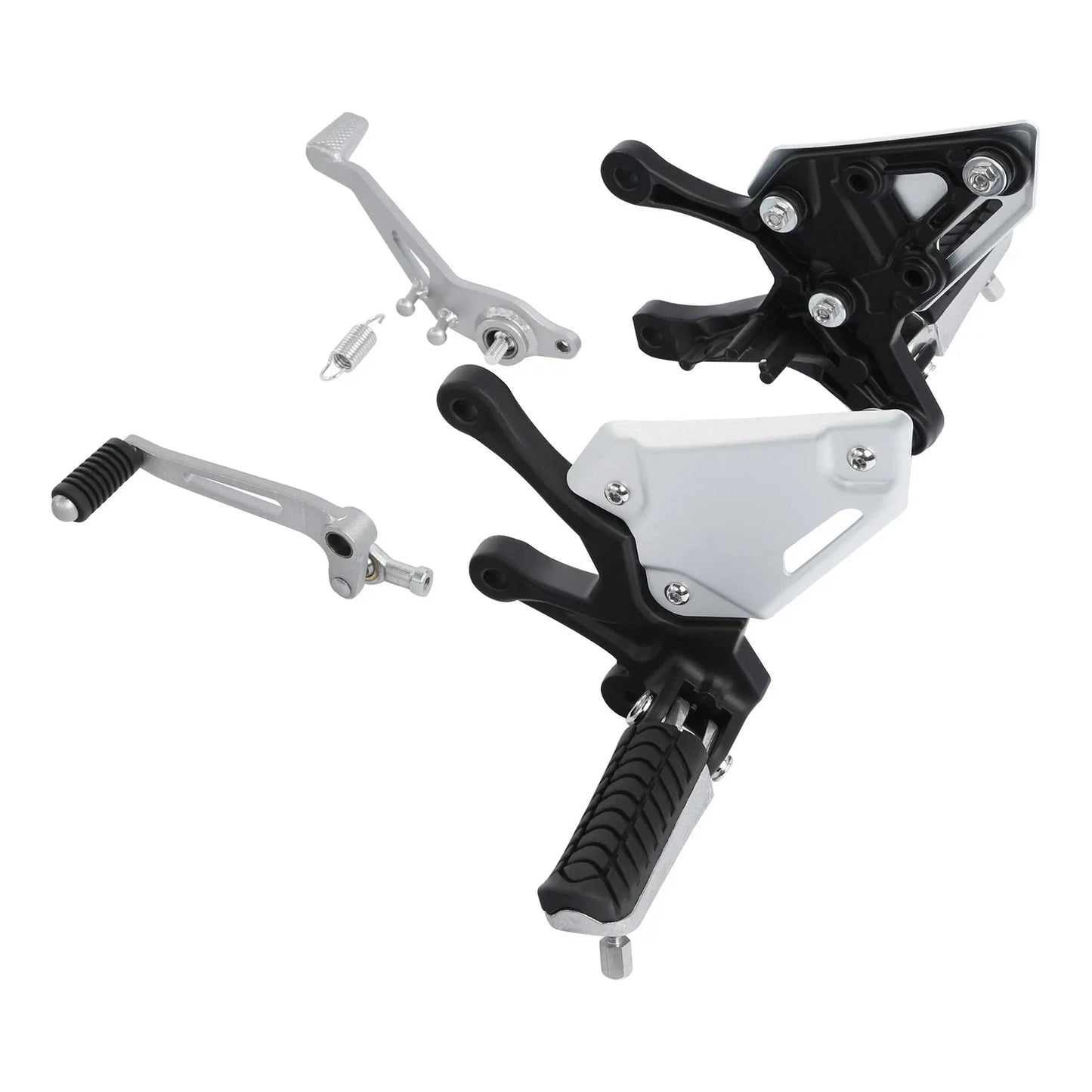 Front Rider Footpeg Pegs for Kawasaki Z900 (2017-2024)