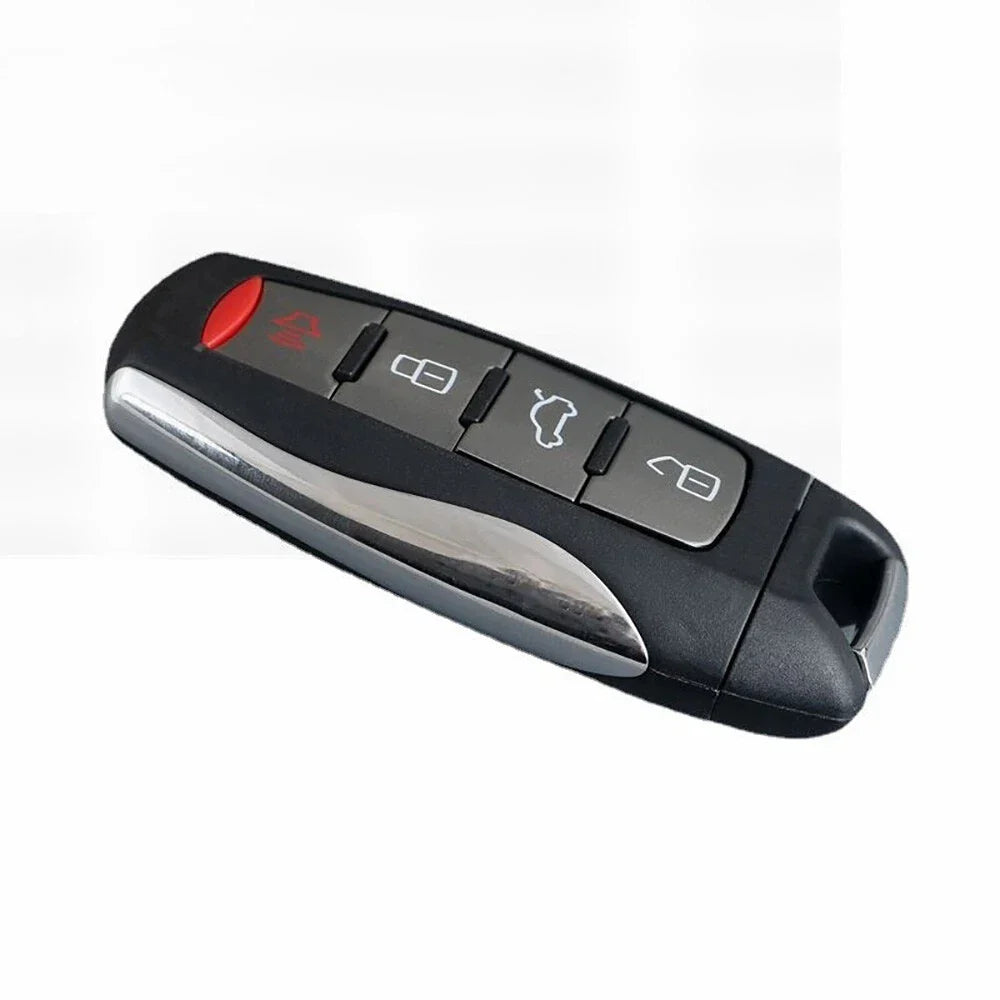 4 Button Remote Control Key Housing Shell for Great Wall Haval F7 F7x H9 Dargo