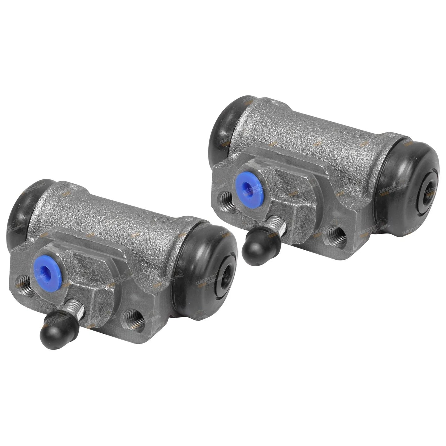 2 x Rear Wheel Brake Cylinders for Toyota Hilux 4x4 YN65 YN67