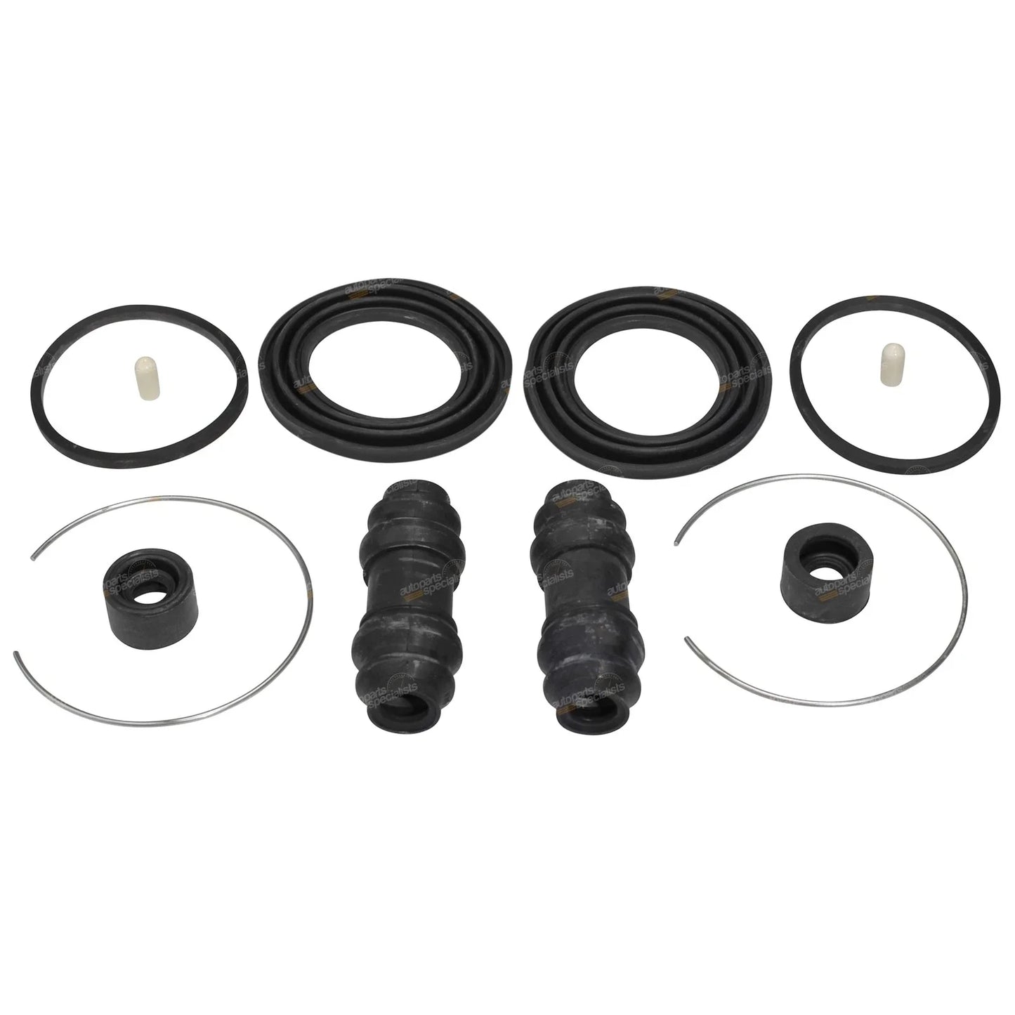Front Brake Caliper Repair Kit for Ford Telstar TX5 (1987-1992)