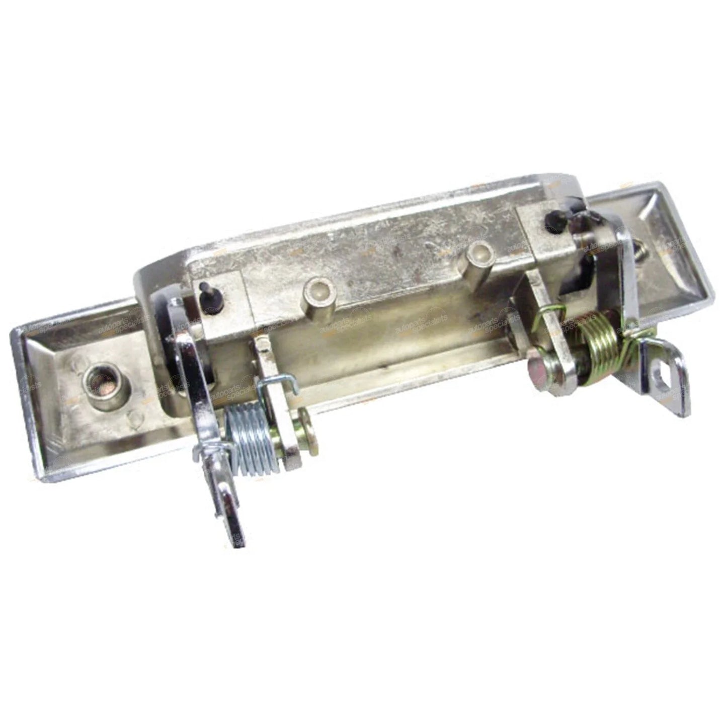 LH/RH Chrome Outer Door Handle for Toyota Landcruiser (1985–2007)