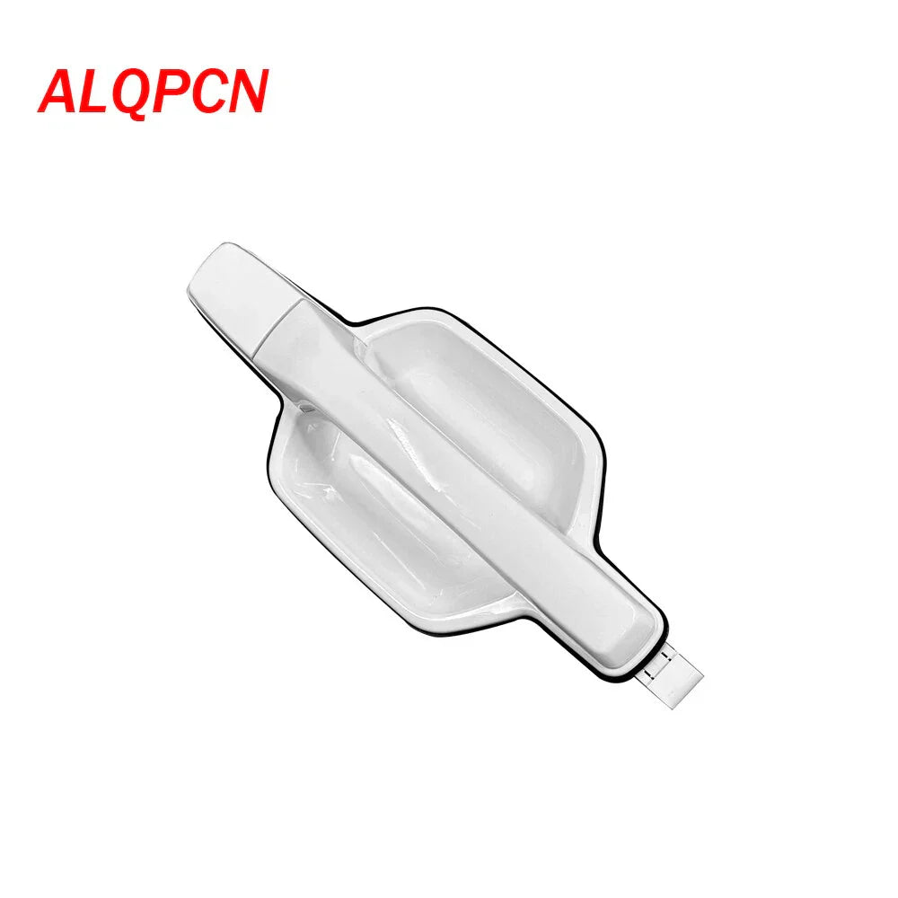 White Rear Right Door Handle for Mitsubishi Pajero V93 V97 (2006-2015)
