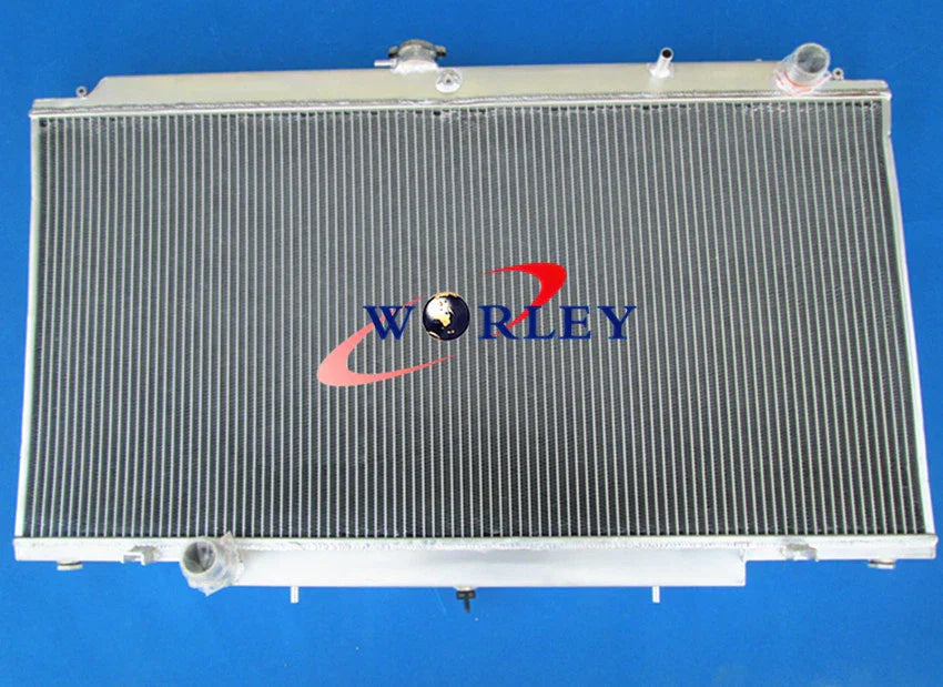 3 Row Radiator for Nissan Patrol GU ZD30 TD42 2.8L/3.0L/4.2L (1998-2013)