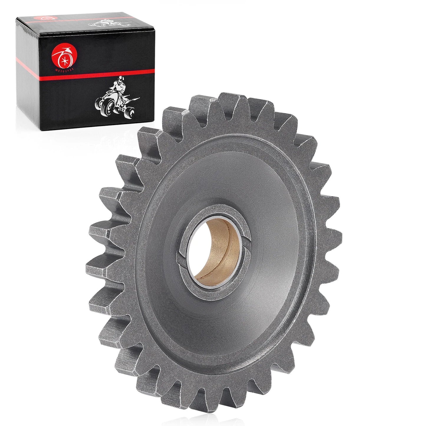26T KICK IDLE GEAR for Yamaha YFZ350 Banshee (1984–2006)