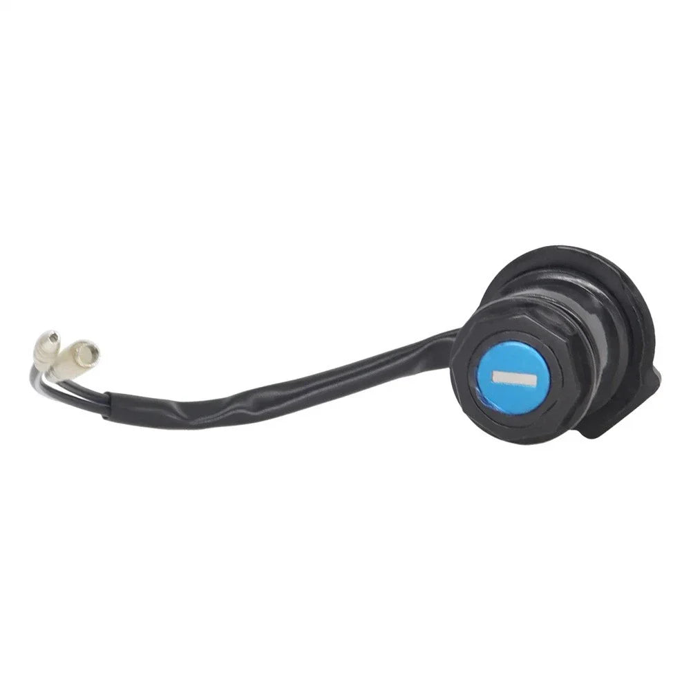 Ignition Key Switch w/ Key for Yamaha Blaster YFS200 ATV (1988-2006)