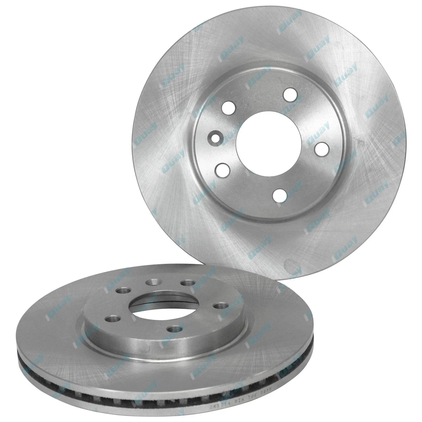Front Disc Brake Rotors for Toyota Estima ACR30 GSR50 GSR55 2003~2018 296mm