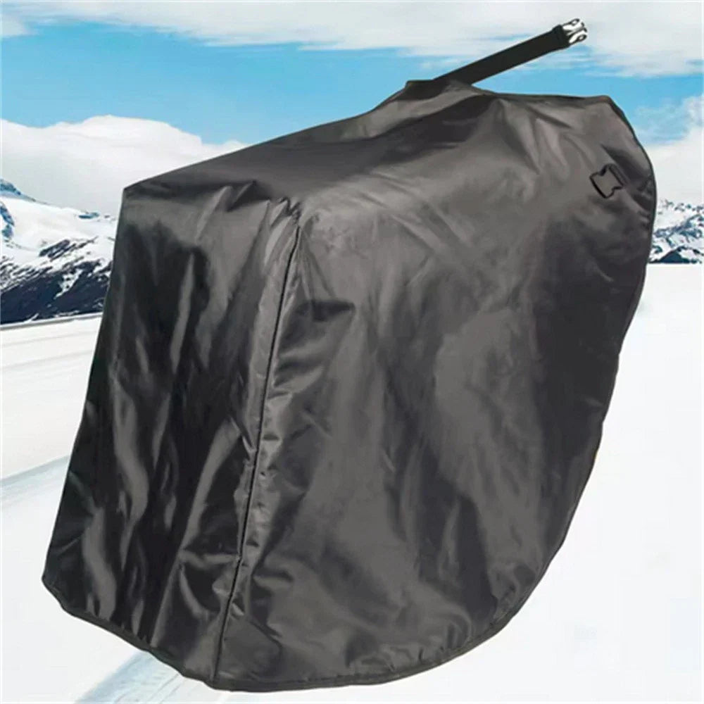 Waterproof Knee Blanket Warmer for Motorcycle & Scooter (No Year Specified)