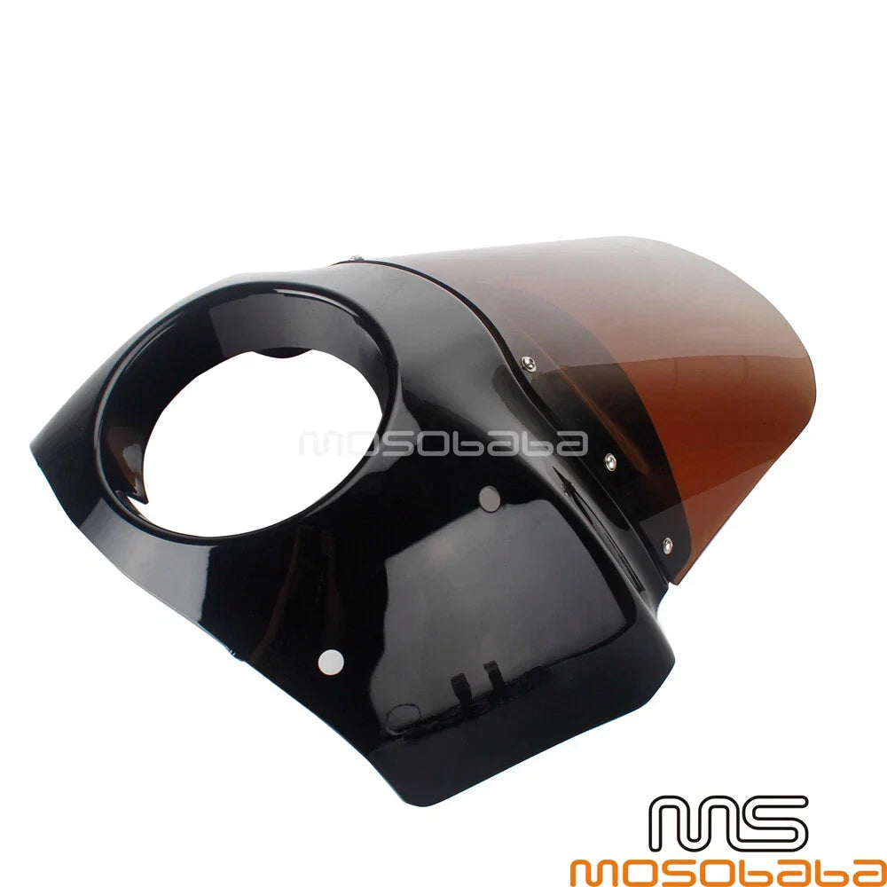 New Club Style ABS Fairing Mount Bracket for Harley Softail FXST FXBB (2018-)