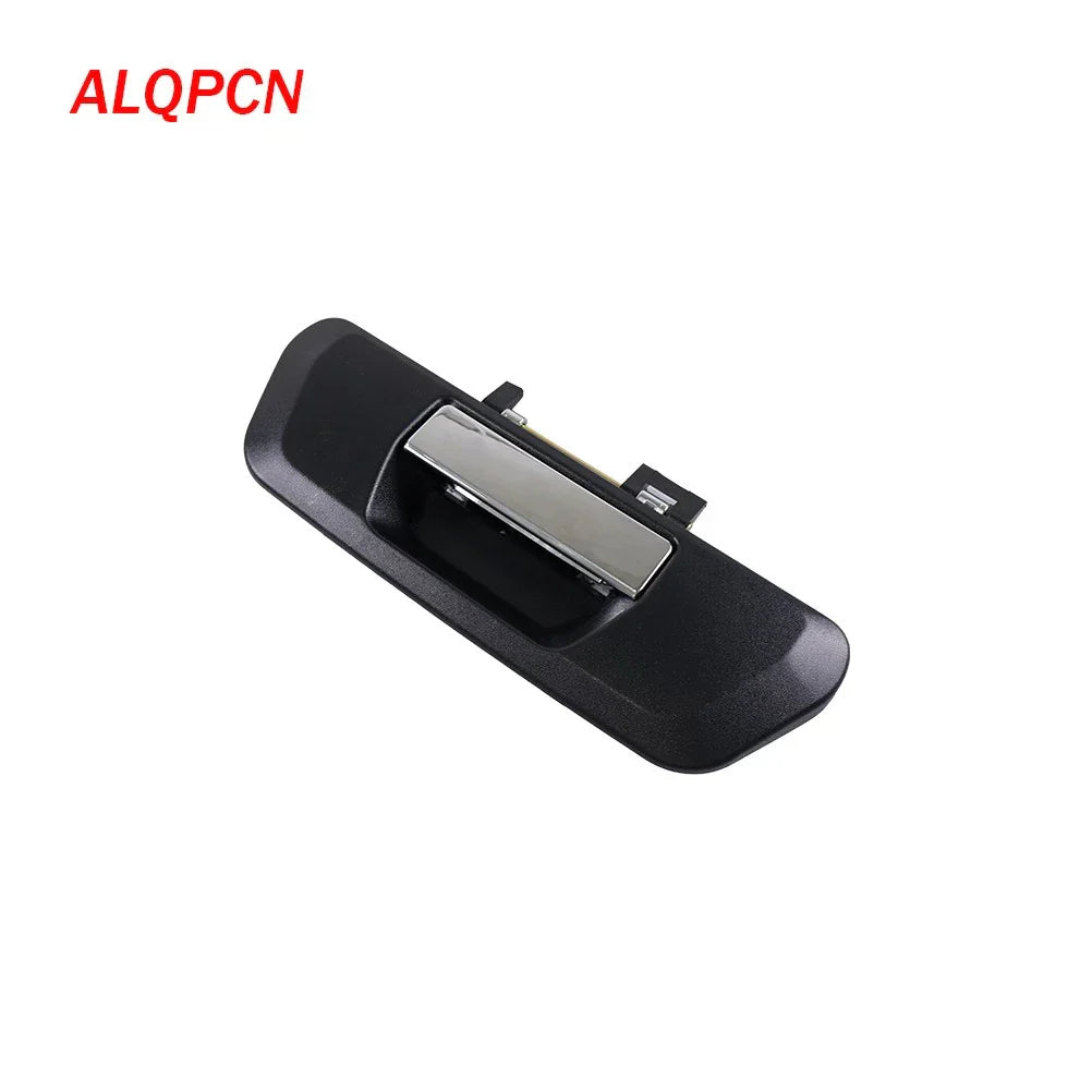 Black Chrome Tailgate Handle for Nissan Navara D23 (2015-2019)