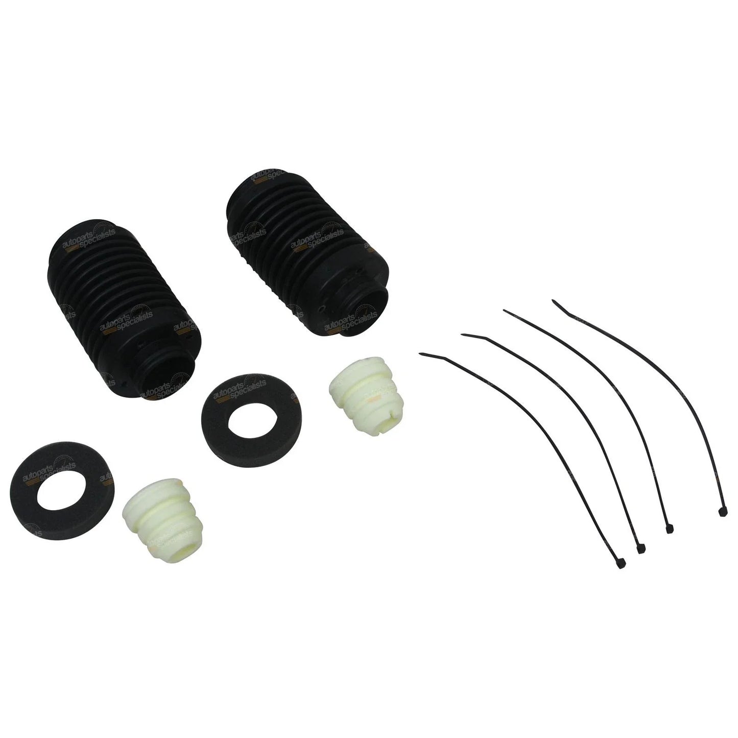HD Gas Strut Absorbers Set for VR VS Holden Commodore Wagon/UTE (1993–1997)