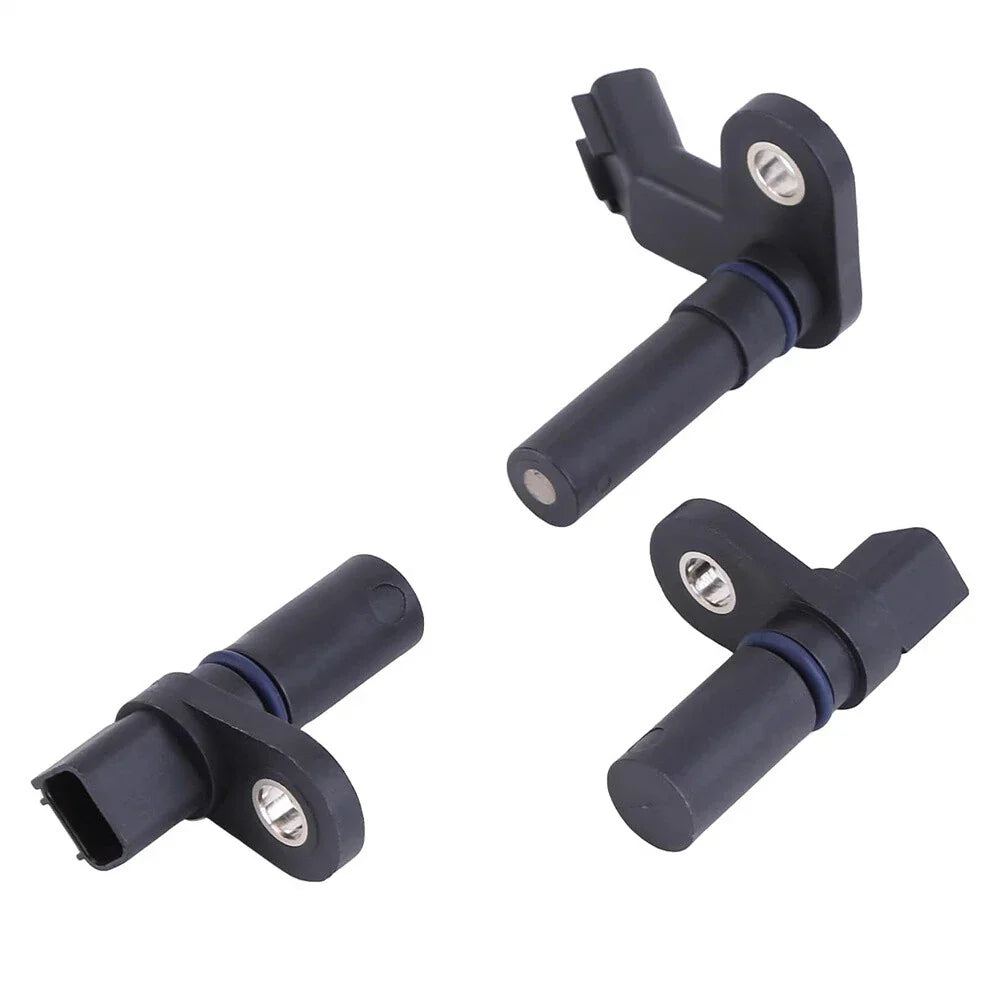3 x Crankshaft Camshaft Position Sensors for Ford F-250 F-350 E-350 (2003-2007)