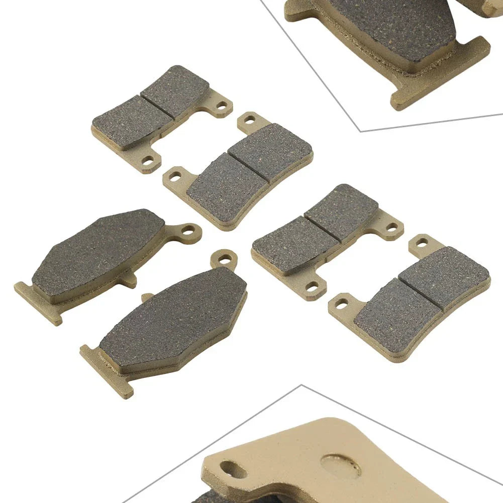 Brake Pads for SUZUKI DL 1000 V-Strom ABS (2014-2020) 1050 V-Strom