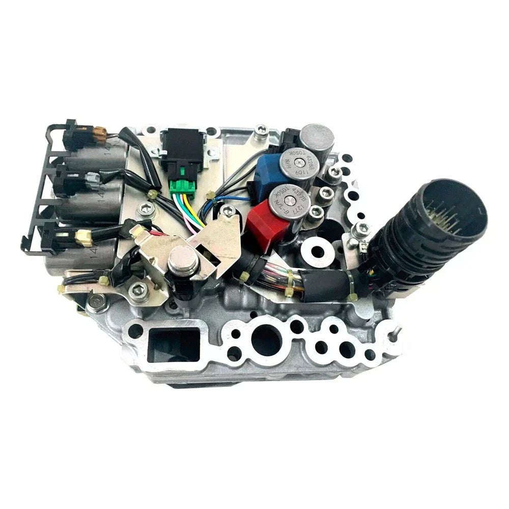 Rebuilt Valve Body w/ Solenoid for Nissan JF414E RE4F03C