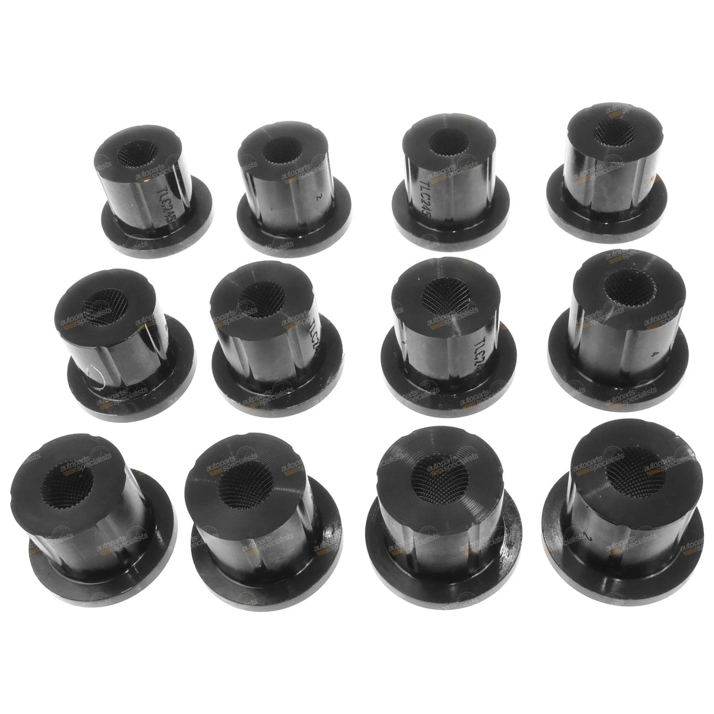 Leaf Spring+Shackle Bush Kit for Landcruiser HJ75 FJ70 FJ73 FJ75 (1984–1992)