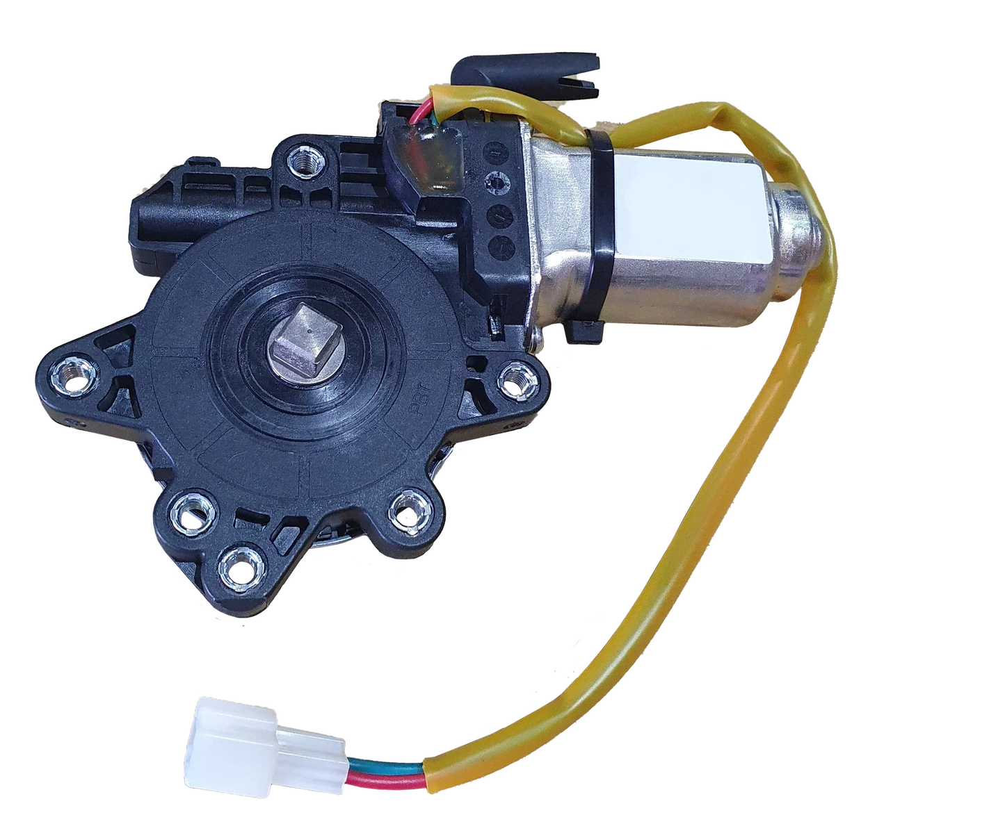 Front or Rear Left Window Lift Motor T-Shape for Mitsubishi Lancer (2002–2008)