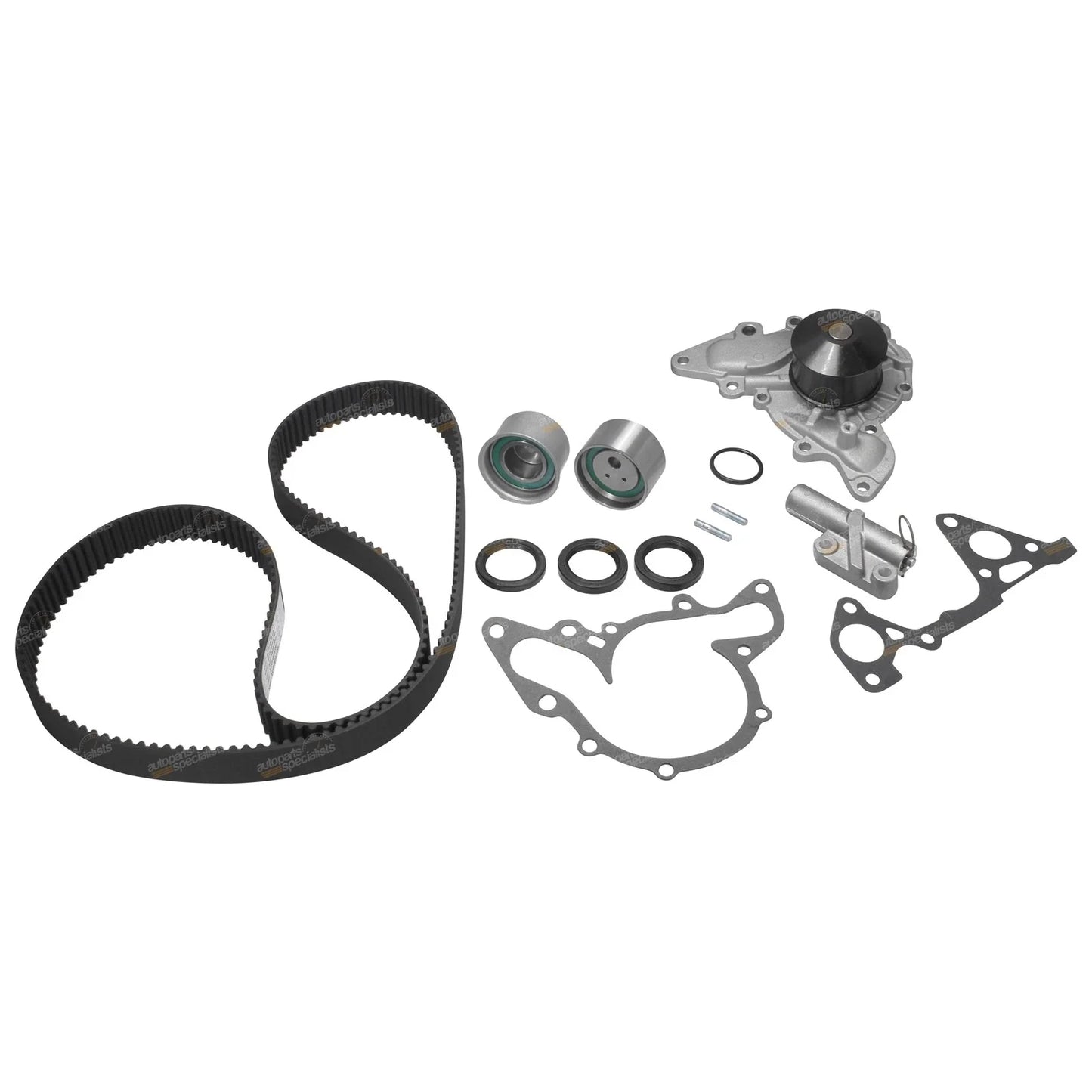 Timing Belt Tensioner Kit + Water Pump for Pajero NL (1997-2000)