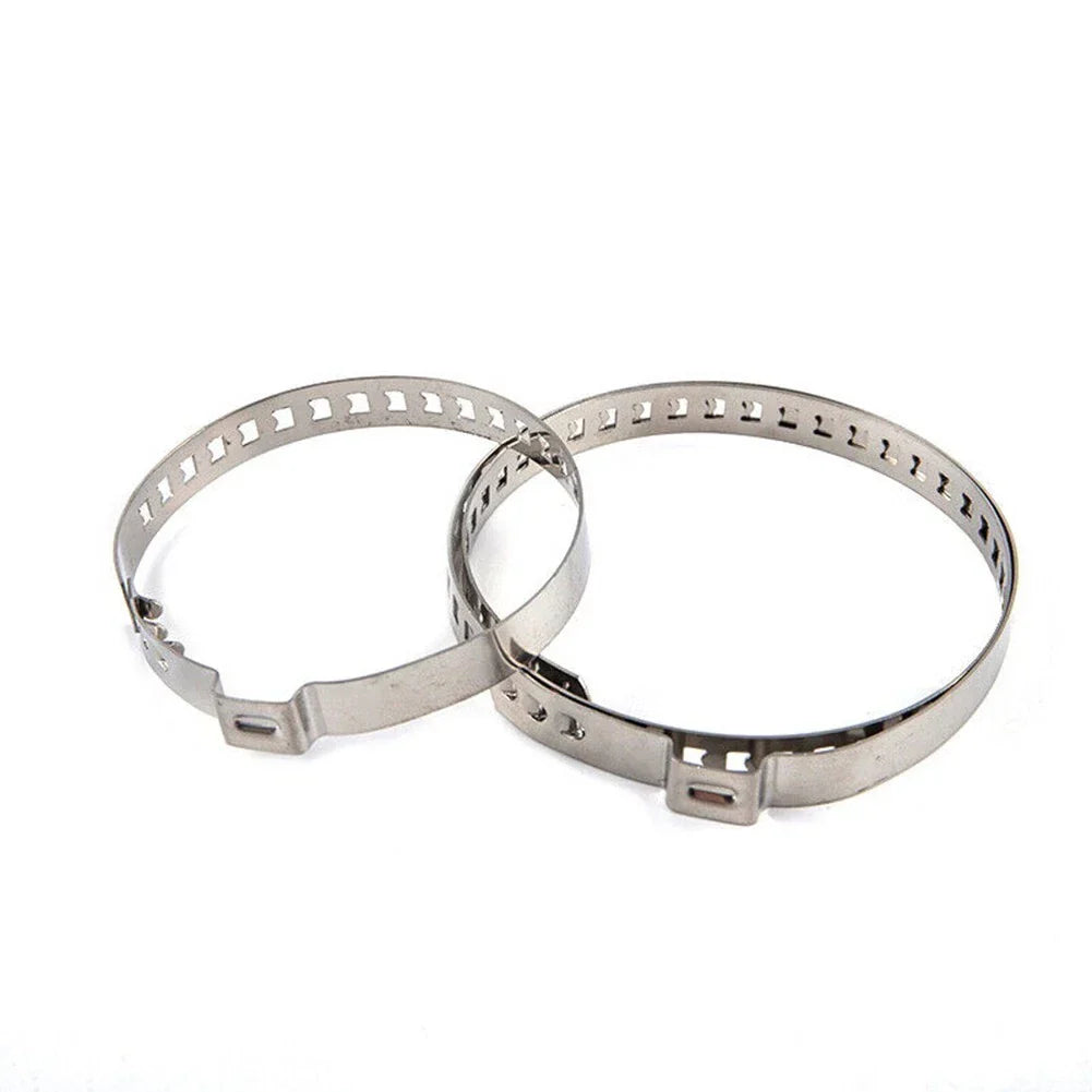 CV Boot Clamps Stainless Steel