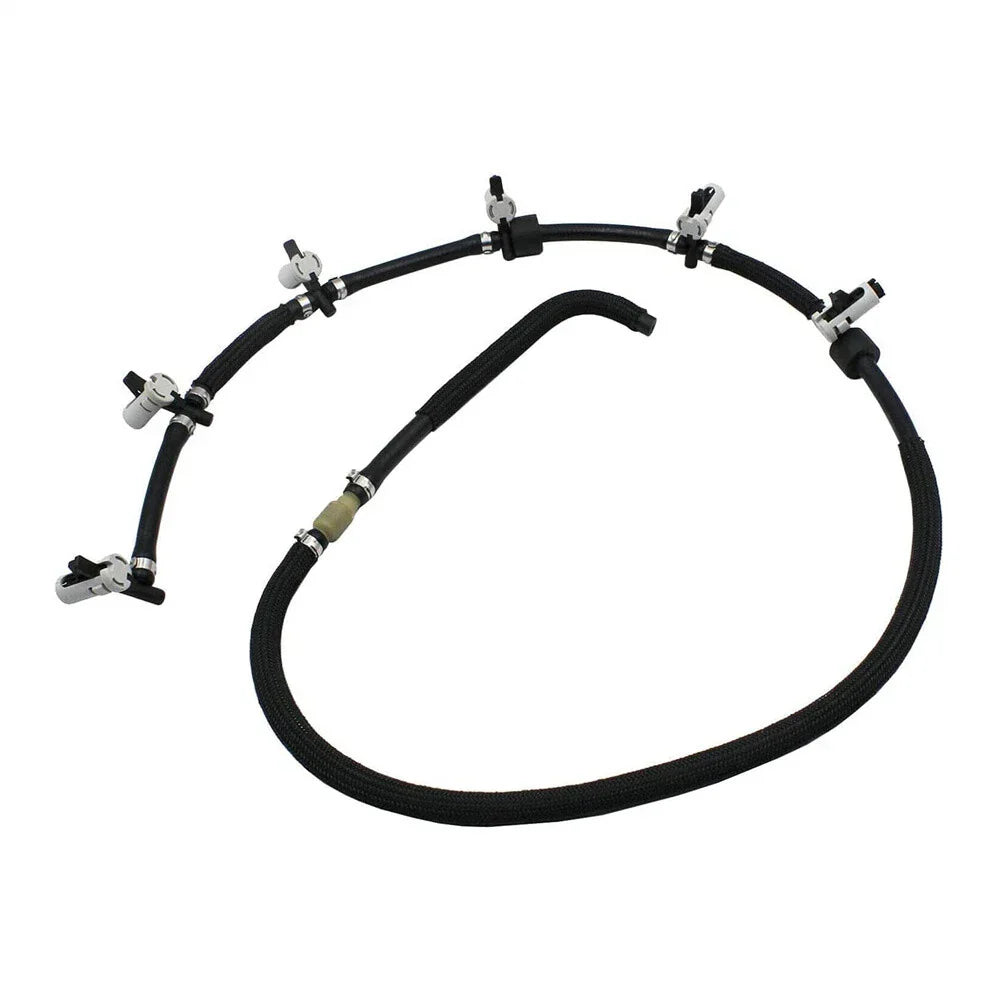 Fuel Return Line Hose for BMW M57 3 5 6 7 X3 X5 (2001-2010)