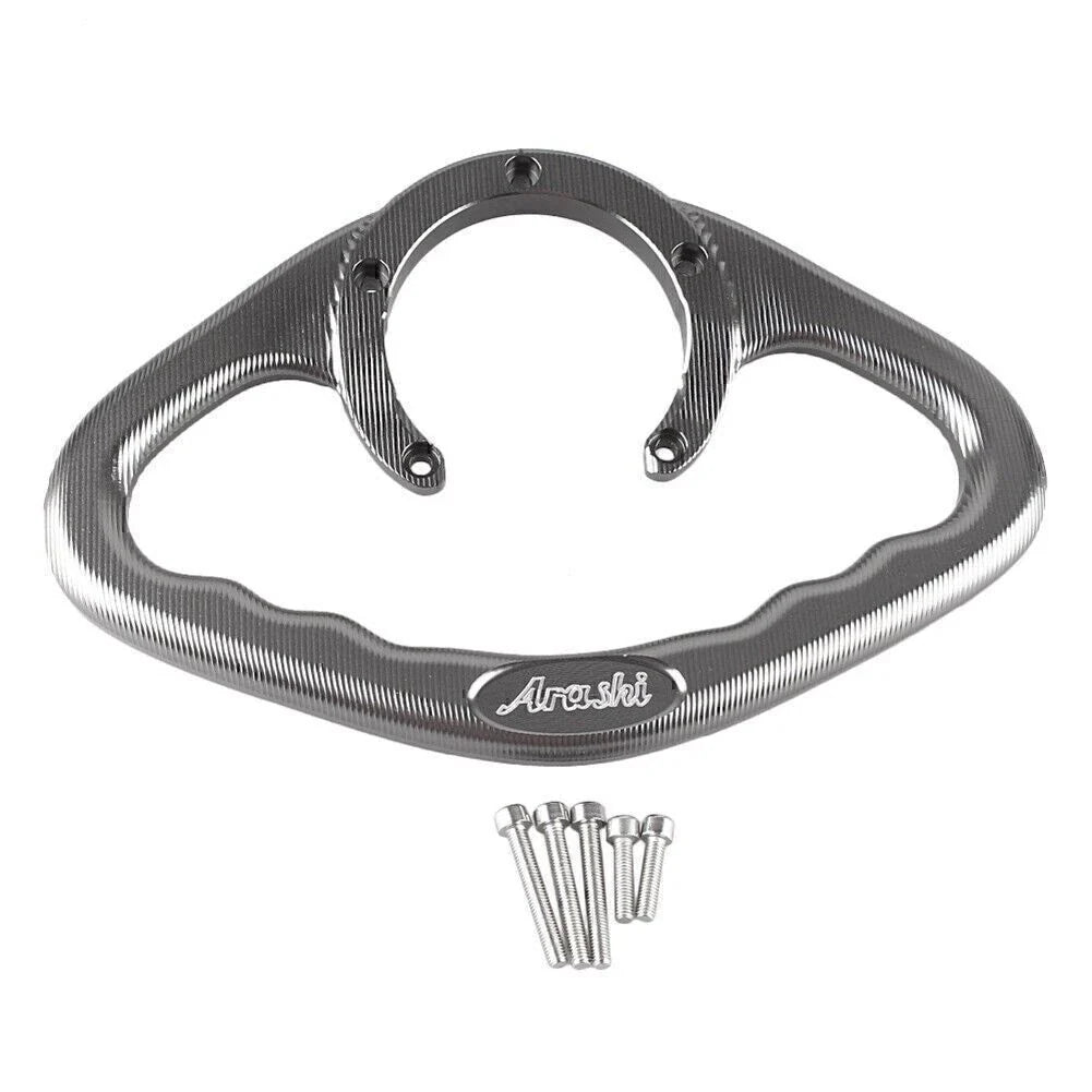 Safety Tank Grip Handle Bar for Yamaha FZ1 FZ6 R1 R6 (2001-2023)