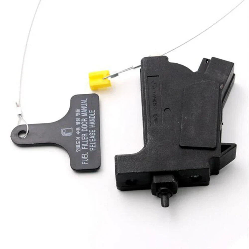 Fuel Gas Filler Door Release Handle for 2013-2019 Hyundai Santa Fe