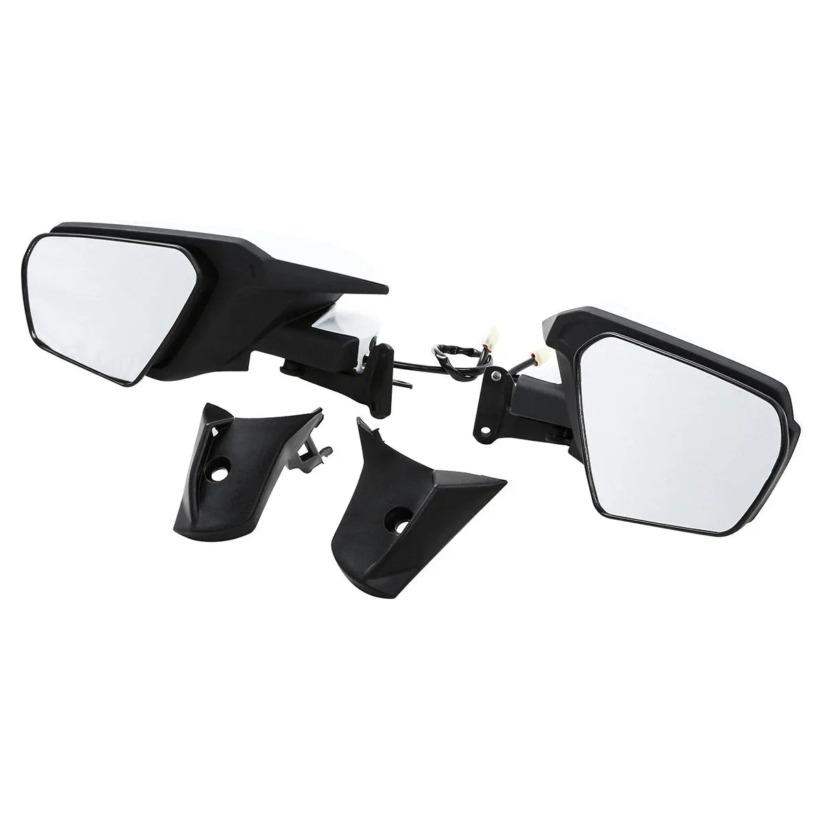 LED Turn Signal Clear Lens for Honda Goldwing GL1800 (2018-2025)