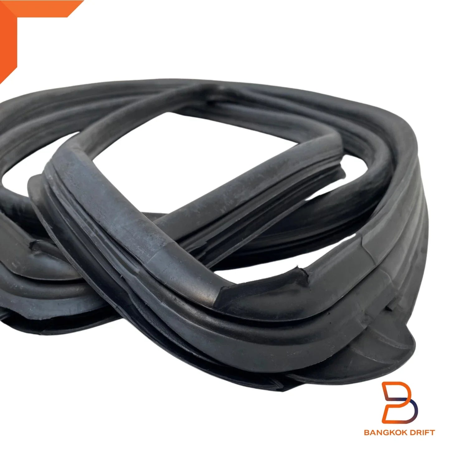 Windshield Weatherstrip Seal Rubber for Toyota Hilux Ute (1988-1996)