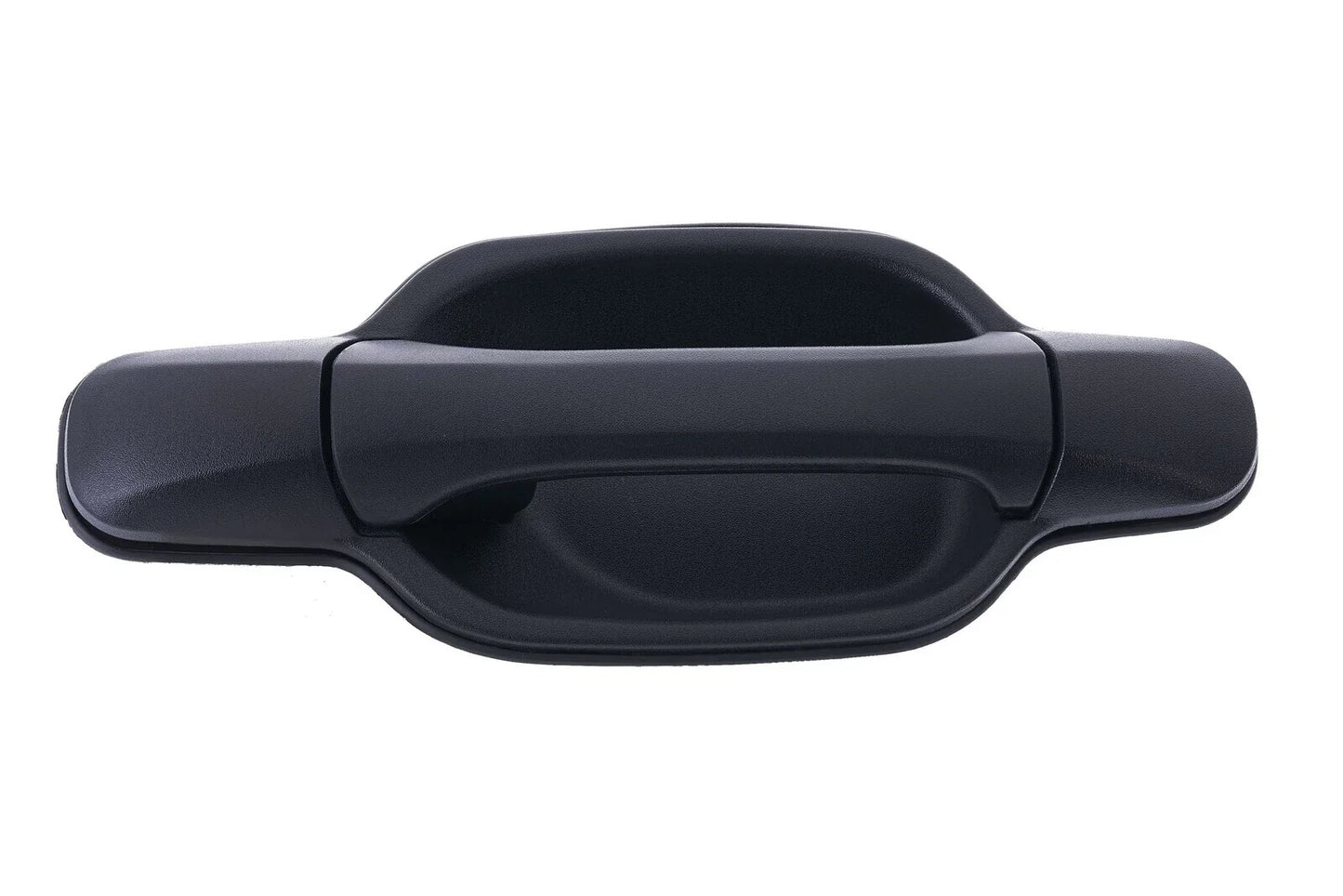 Front Left Outer Door Handle Black for Holden Colorado D-Max (2006–2012)