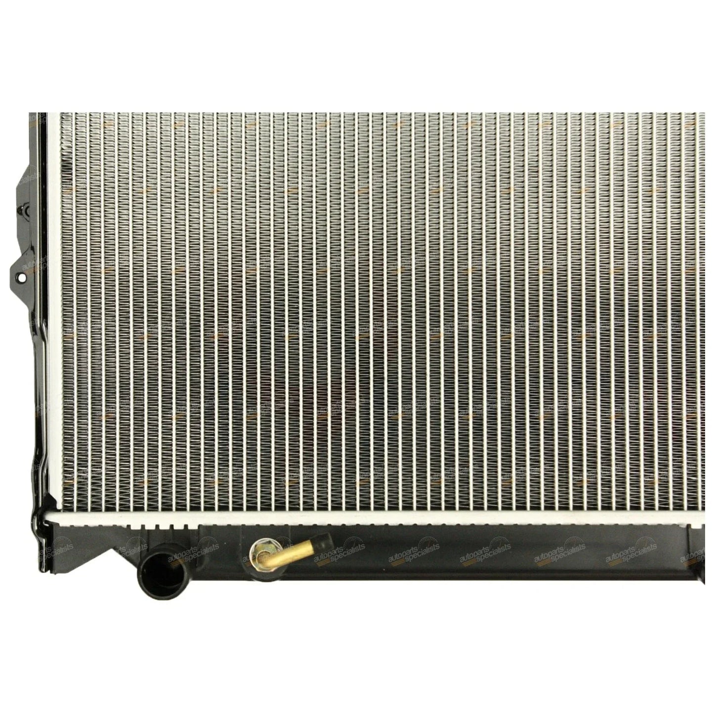 Aluminium Alloy Radiator for Toyota Landcruiser Prado RZJ95 VZJ95 (1996–2002)