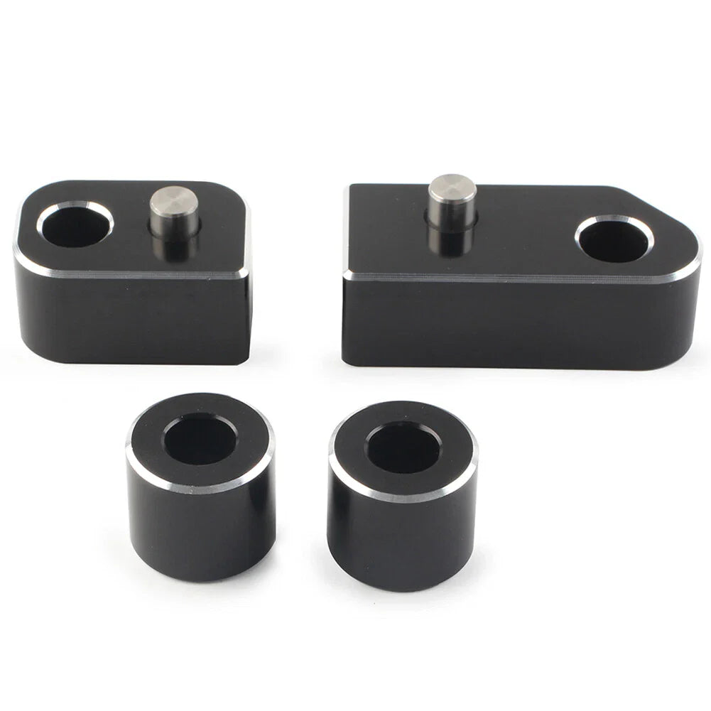 3/4" Floorboard Extension Spacers for Harley Touring Street Road Glide