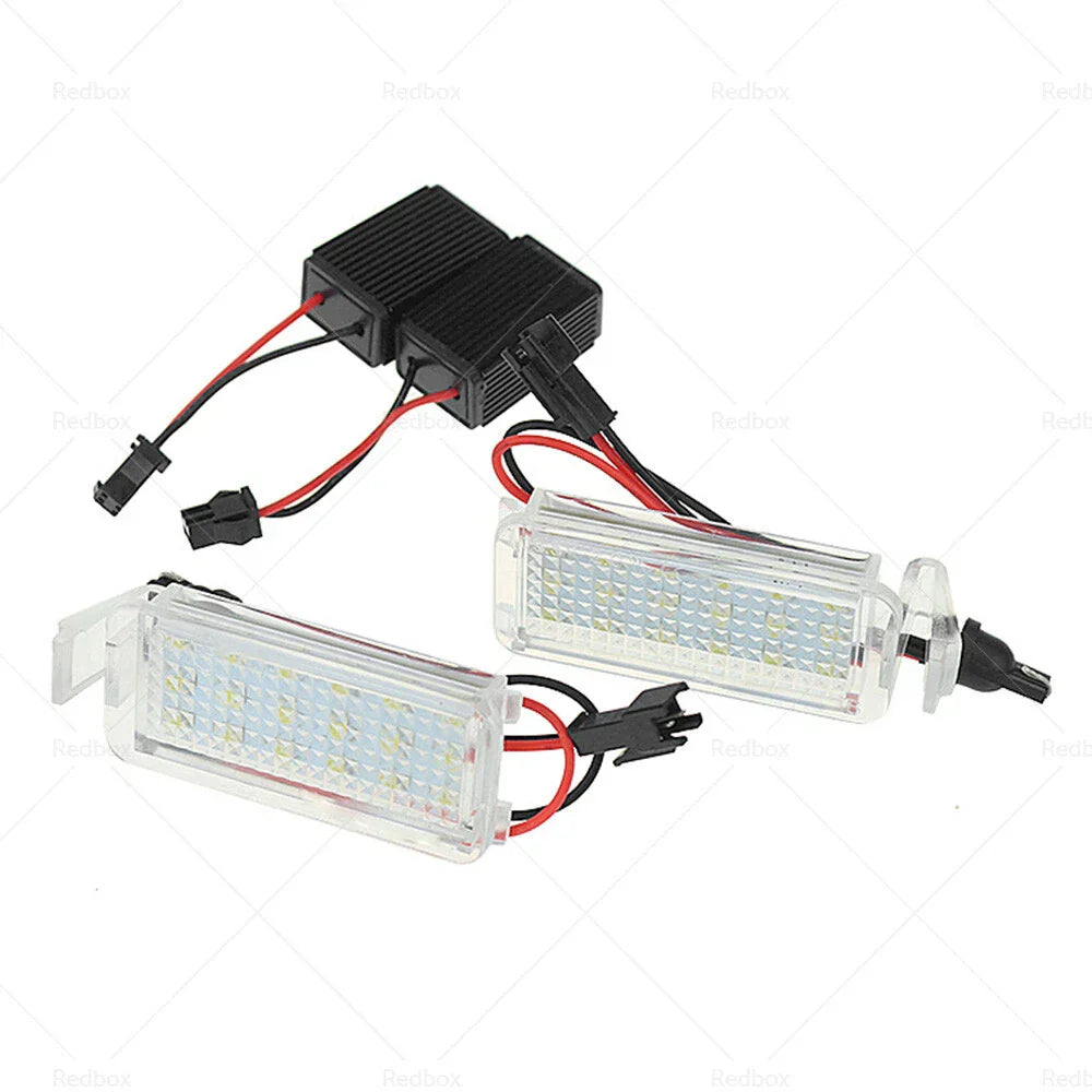 Rear LED License Plate Light for Ford Falcon FG BA BF XR6 (2008-2016)