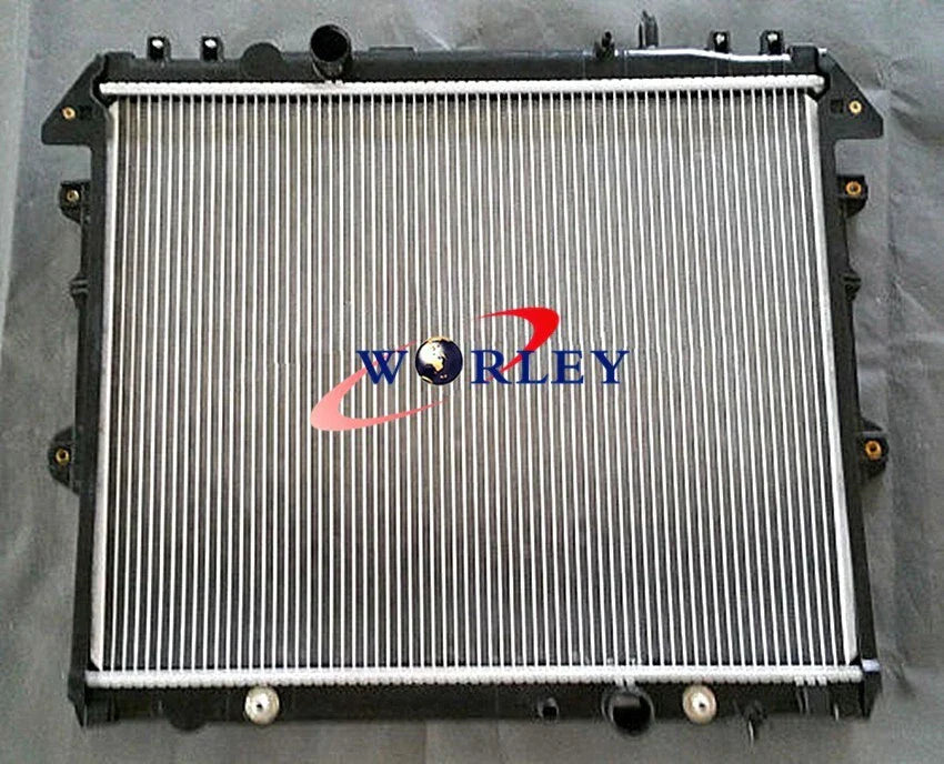 Radiator for Toyota Hilux KUN 3.0L Turbo Diesel (2/05 - on)