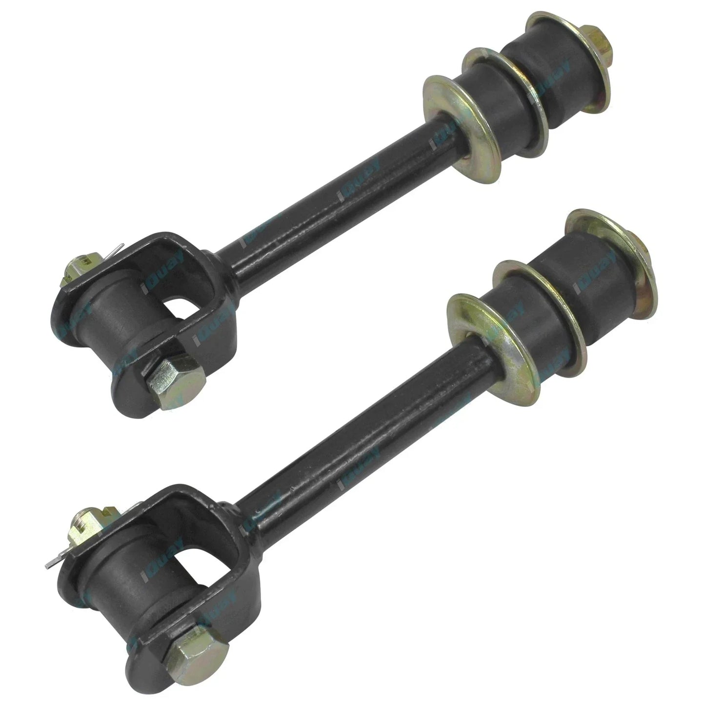2 x Stabiliser Sway Bar Link Rod Kits for Toyota HZJ76 HDJ78 HZJ78 HZJ79