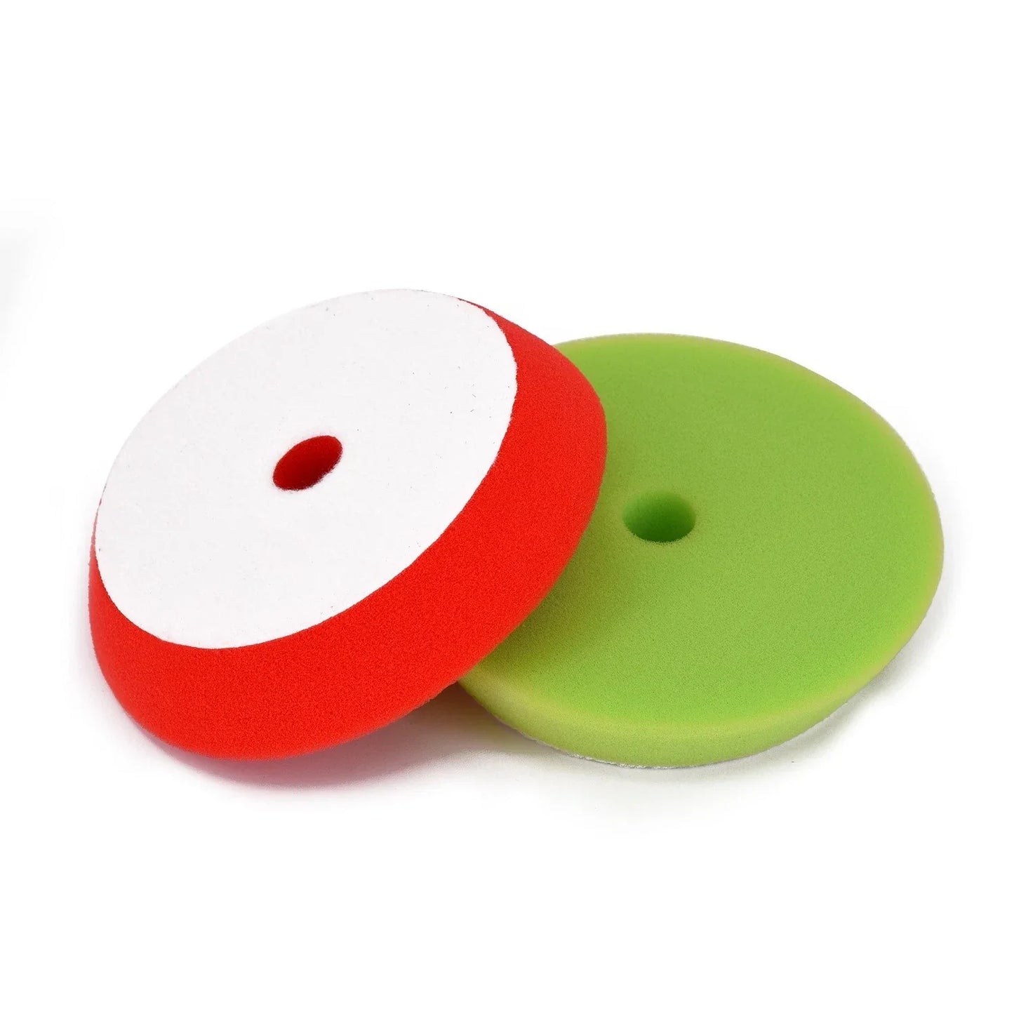 5Pcs 6 Sponge Polishing Waxing Buffer Pads Kit for Car Polisher