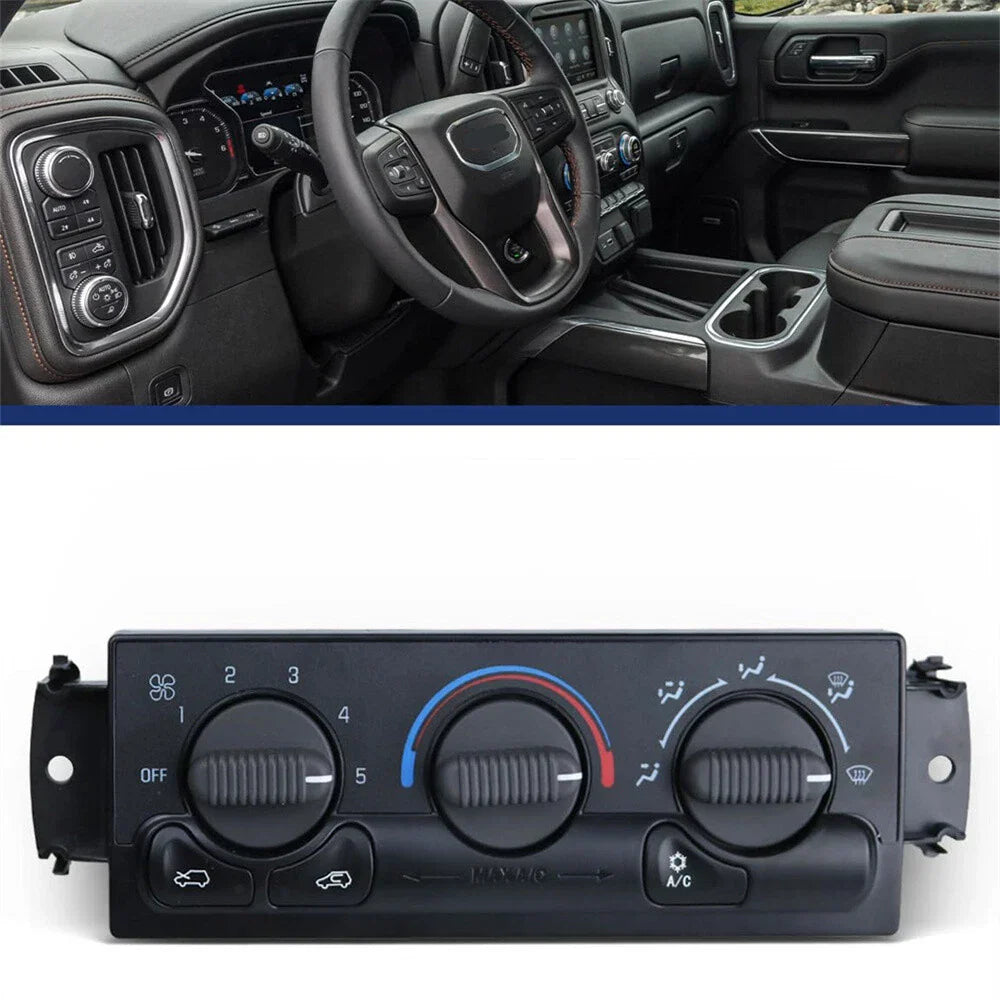 AC Control Module for Cadillac Sierra (2014-2018)