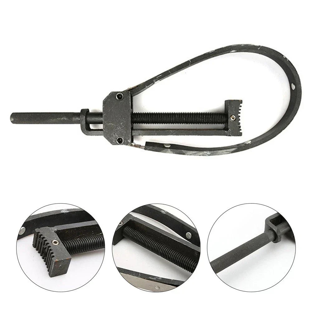 Flywheel Maintenance Tool / Adjustable Wrench for Motorcycles