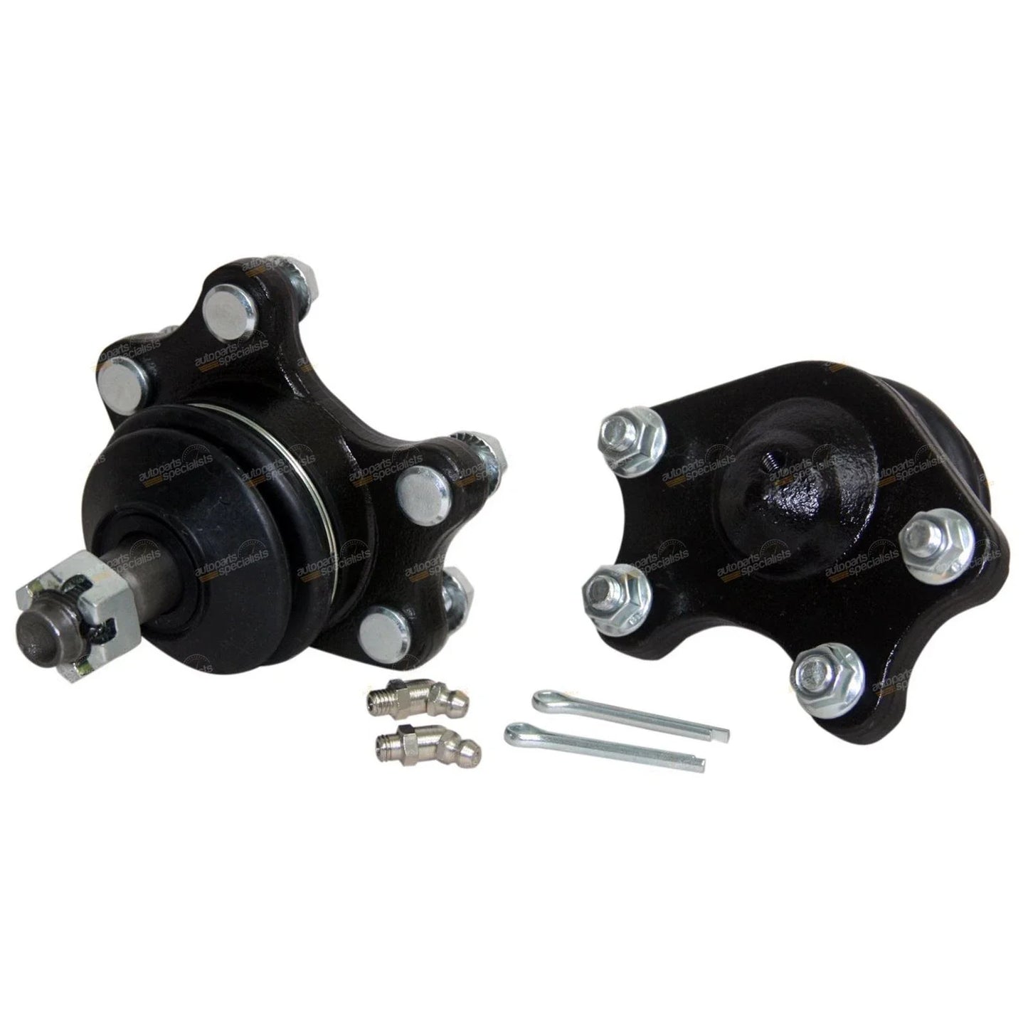 2 x Upper Ball Joints for Toyota Hilux Surf LN61 YN63 (1985–1989)