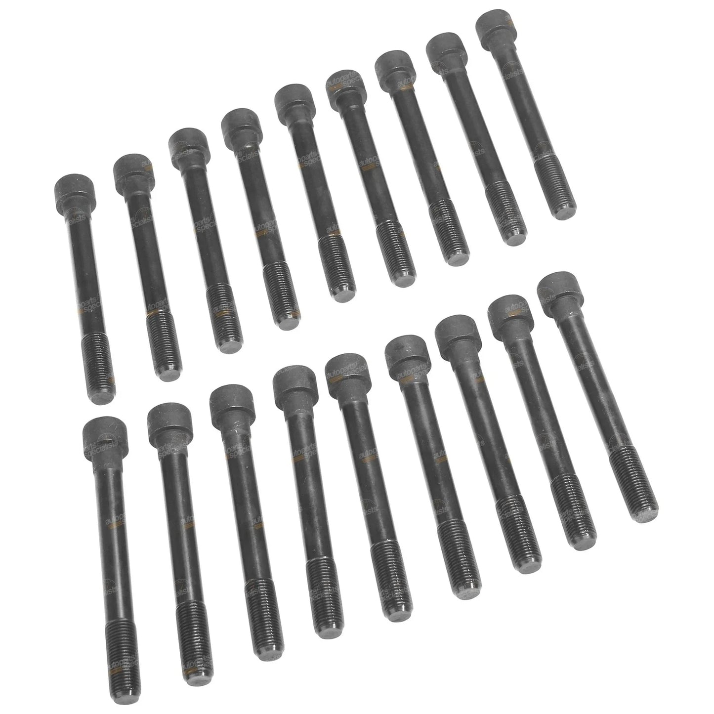 Cylinder Head Bolt Set 4cyl 2.5L for Mitsubishi Pajero (1986-1993)