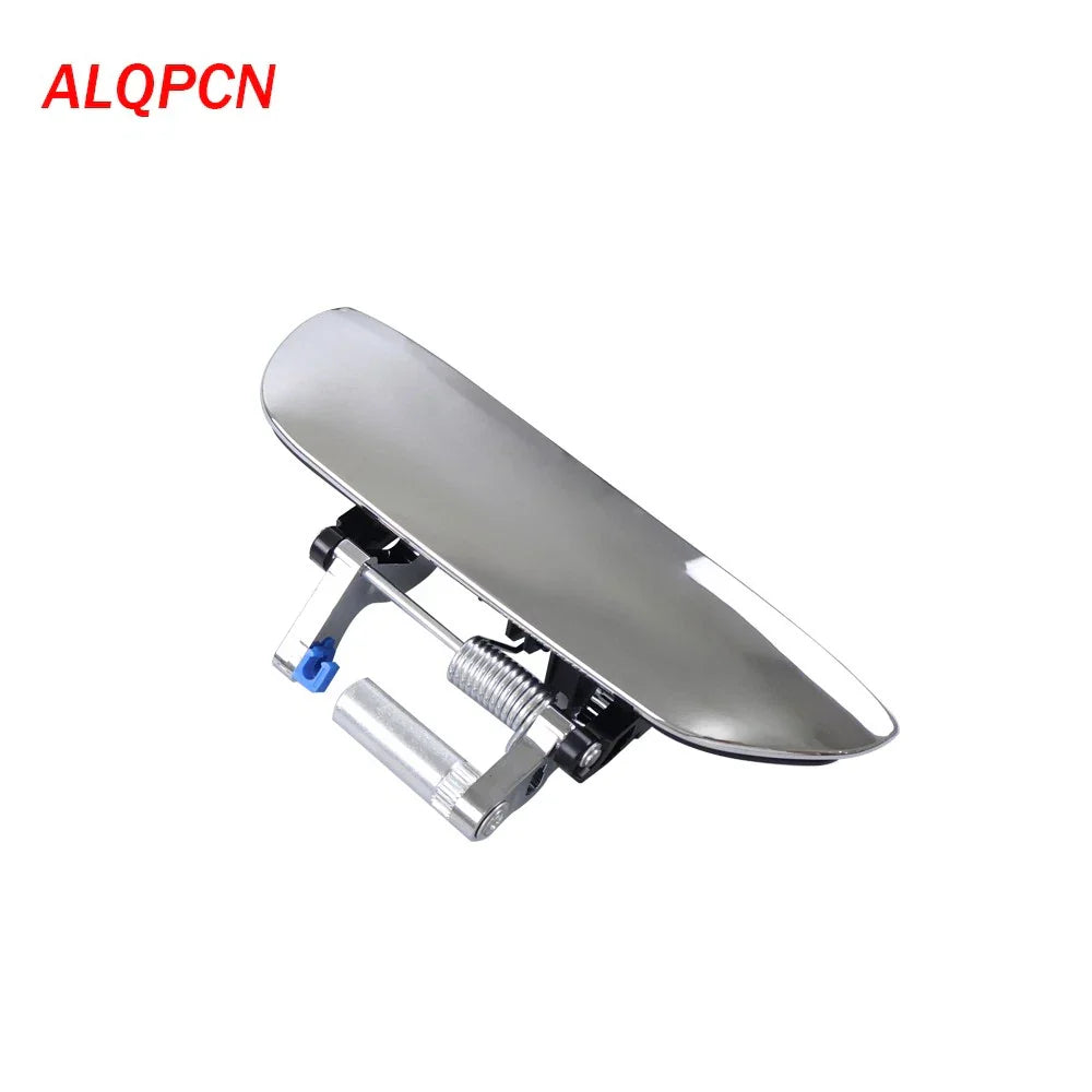 Chrome Rear Left Exterior Door Handle for 2009-2013 Honda Fit (2009-2013)