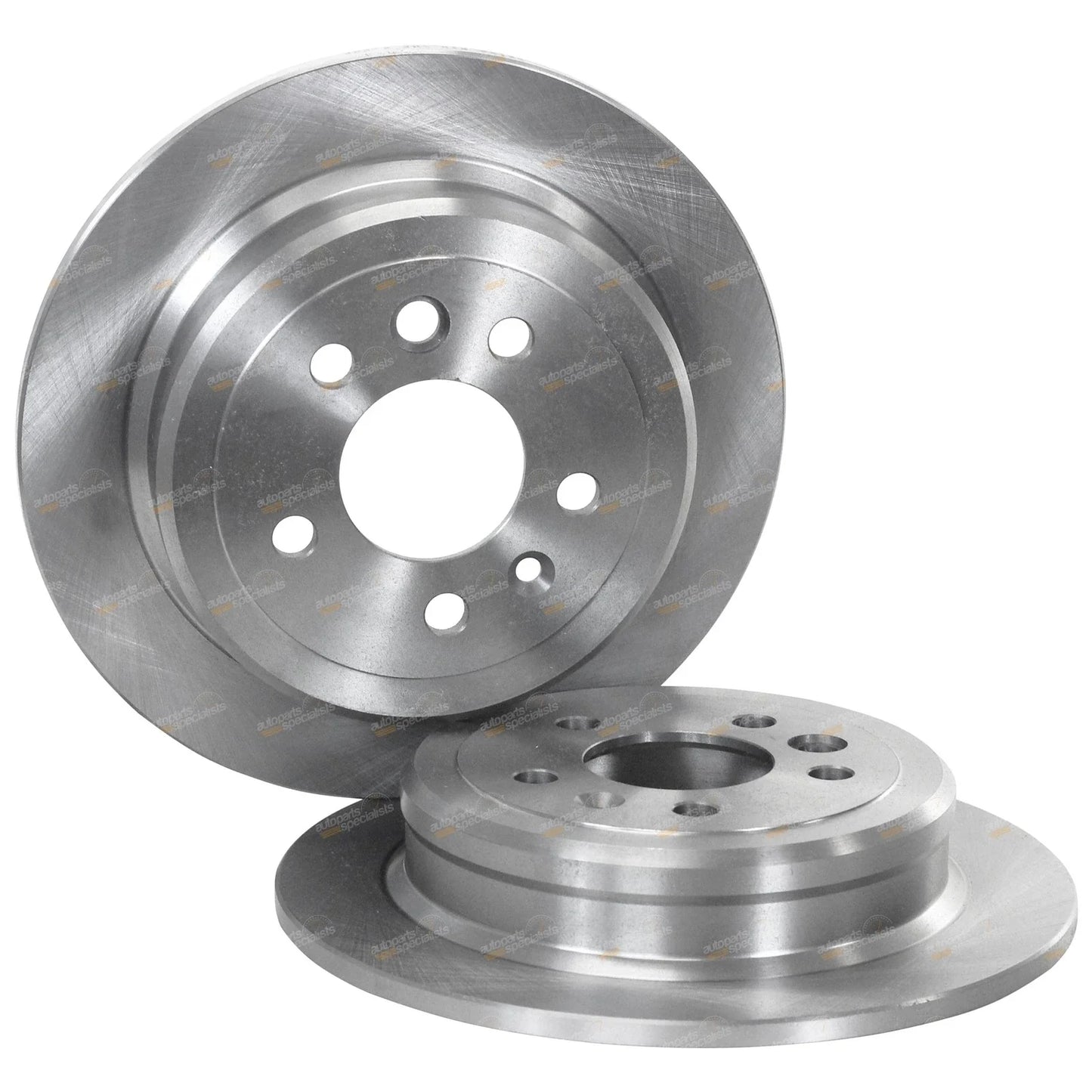 Rear Disc Brake Rotors for Ford Fairlane NF NL LTD 6cyl V8 (1994-1997)