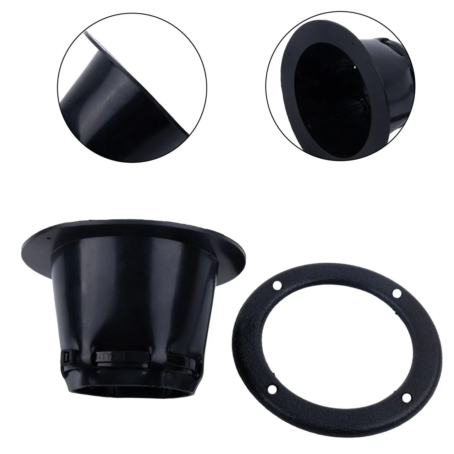 Transom Cable Boot / Dia 120mm / Cable Boot for Boat Motors