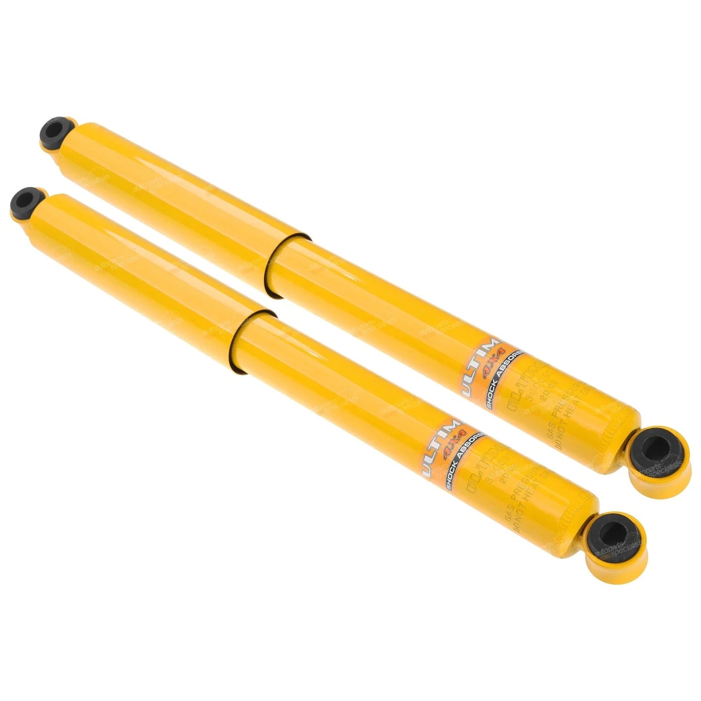 Rear Gas Shock Absorbers for Mitsubishi Pajero NA NB NC ND NE NF NG NH NJ