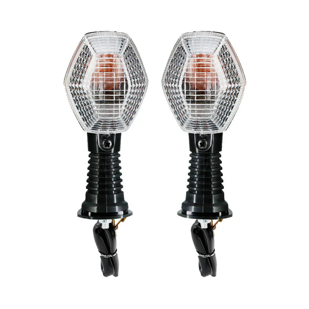 Amber Turn Signal Lamps for Suzuki DRZ400 DL1000 DL650 V-Strom (2000-2020)