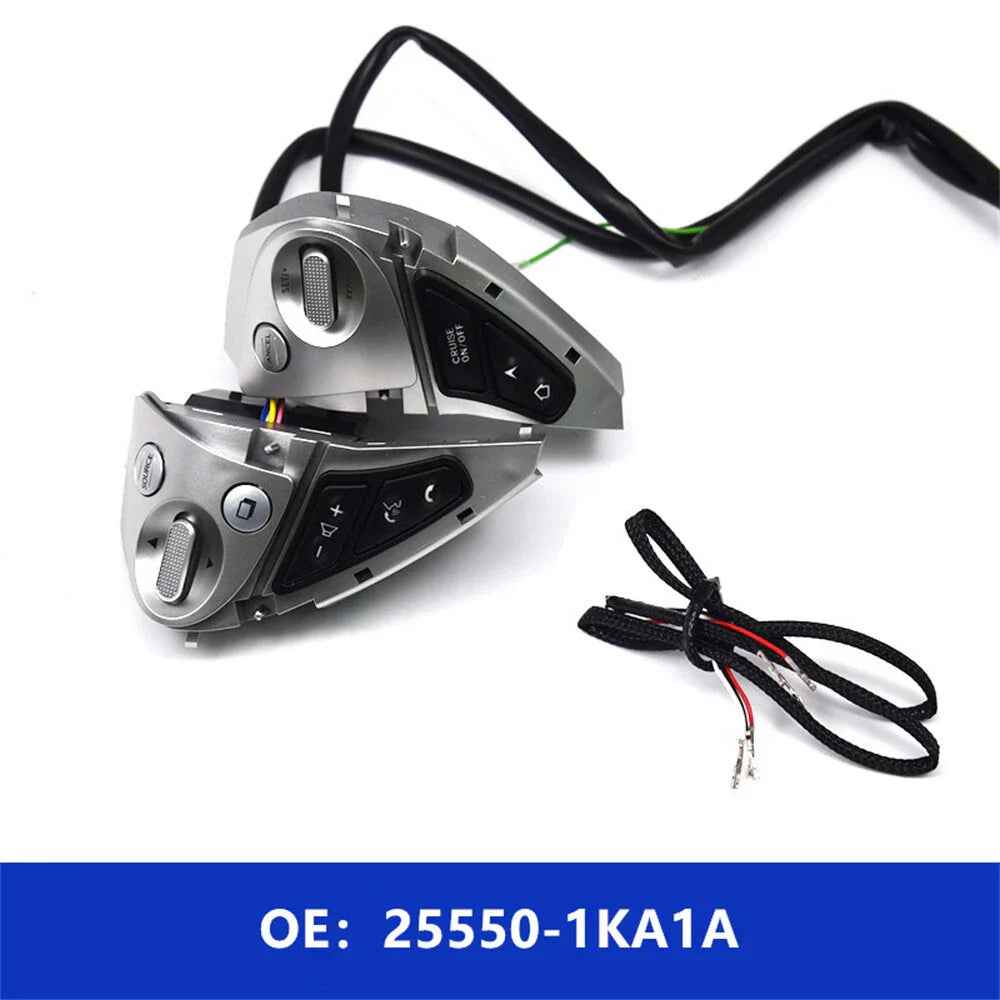 Cruise Control Switch for Nissan Sentra, Juke (2010-2019)