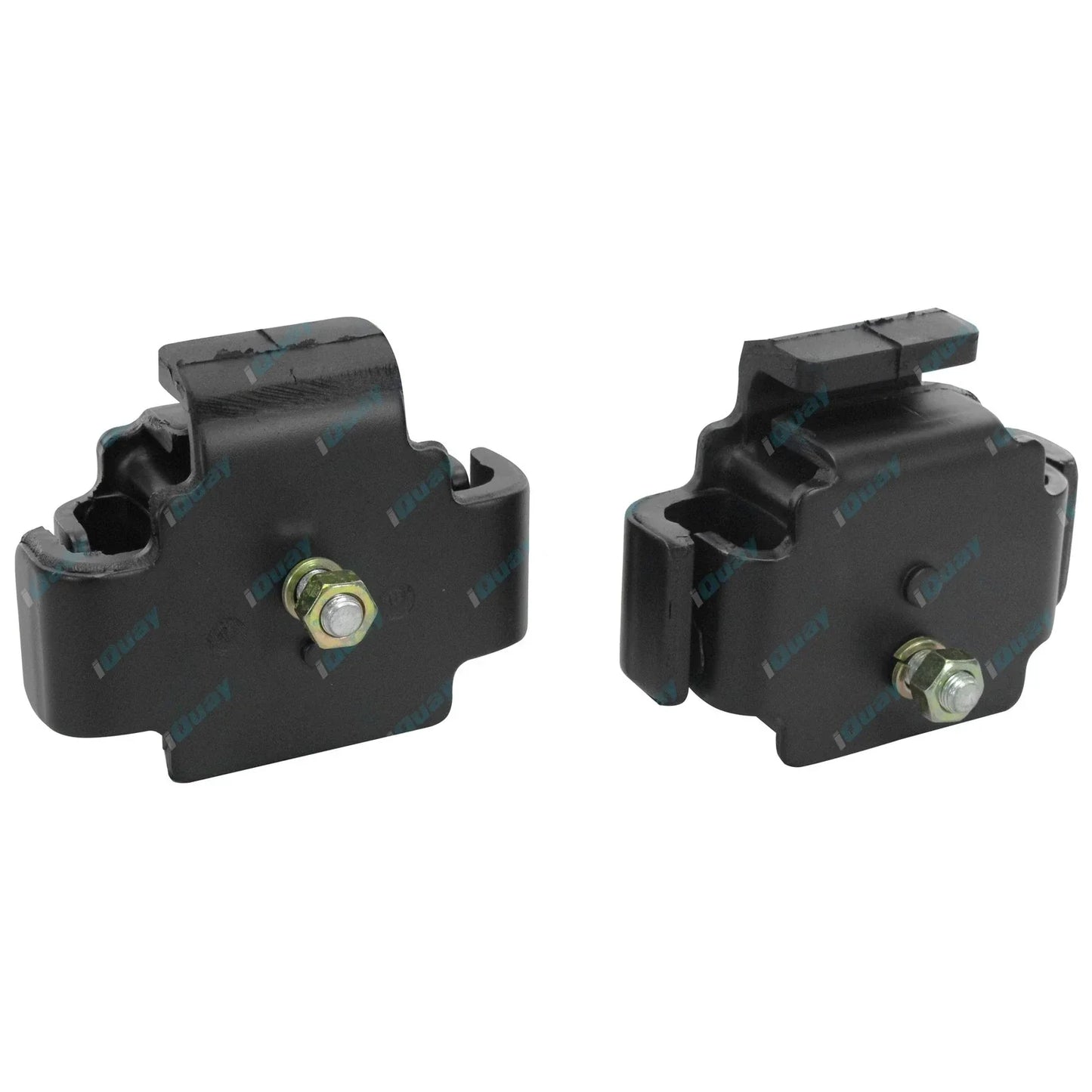 2 x Front Engine Mounts for Toyota Landcruiser PZJ70 PZJ75 (1990-2007)
