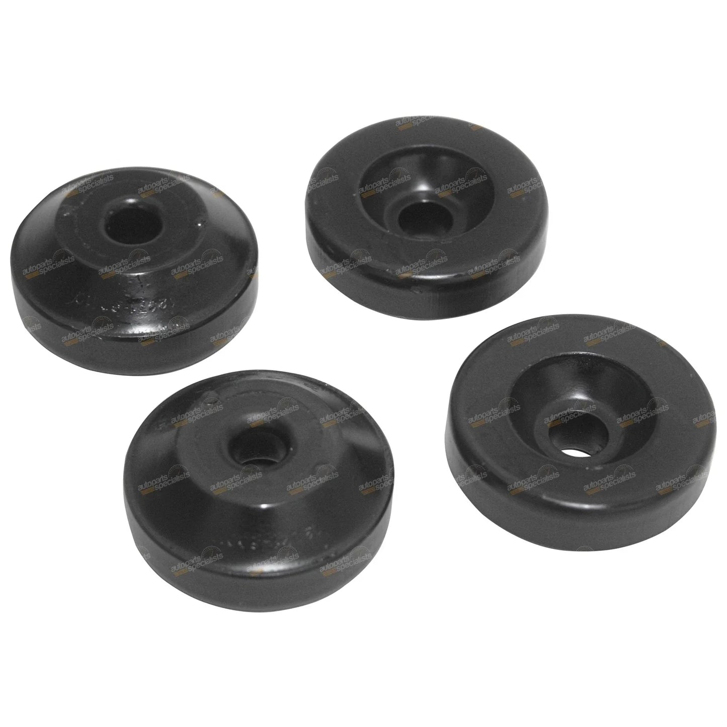 Gearbox Mounts Set of 4 for Toyota Landcruiser FJ40 FJ45 (1969–1980)
