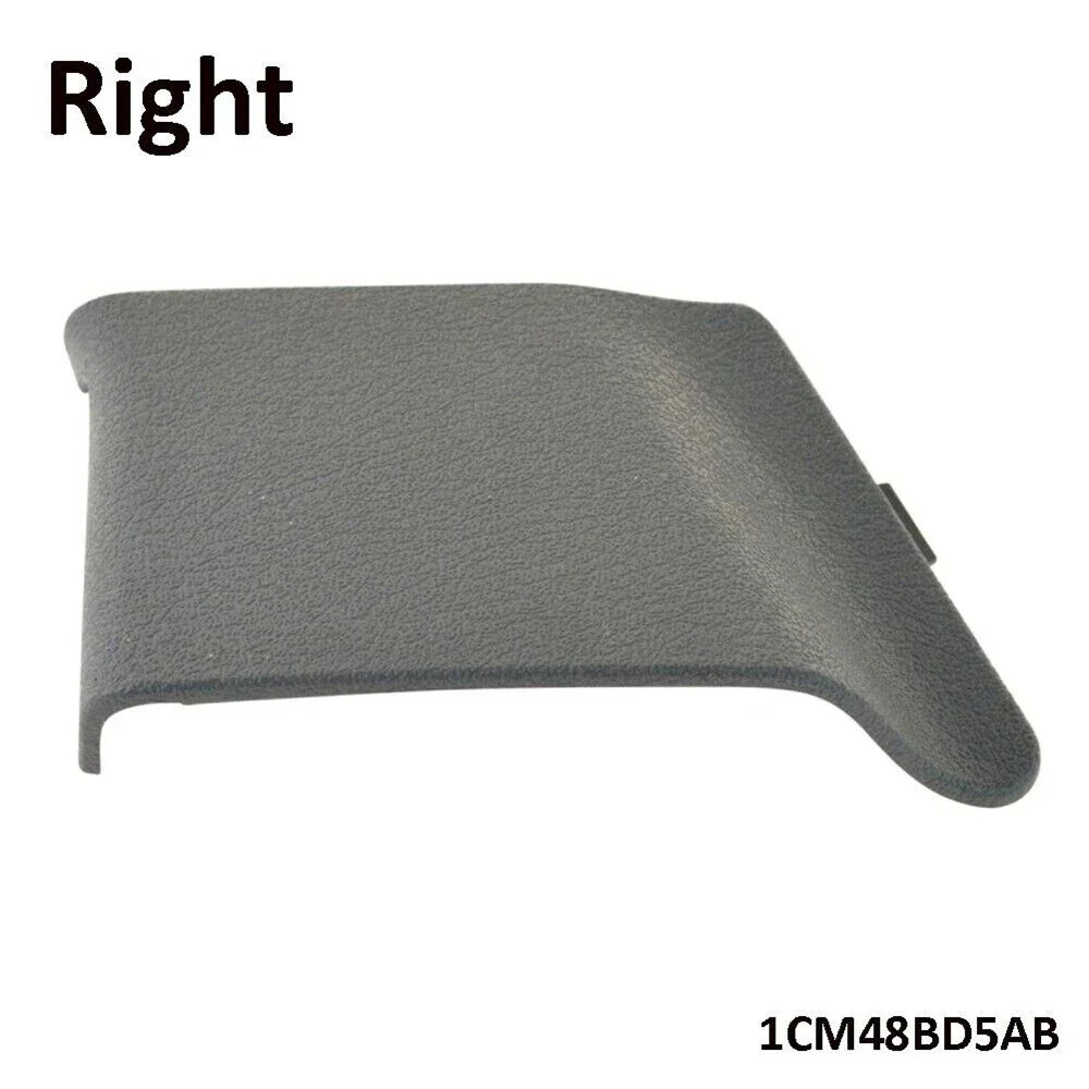Slate Gray Seat Belt Anchor Cover Right Side for Dodge Ram (2006-2008)
