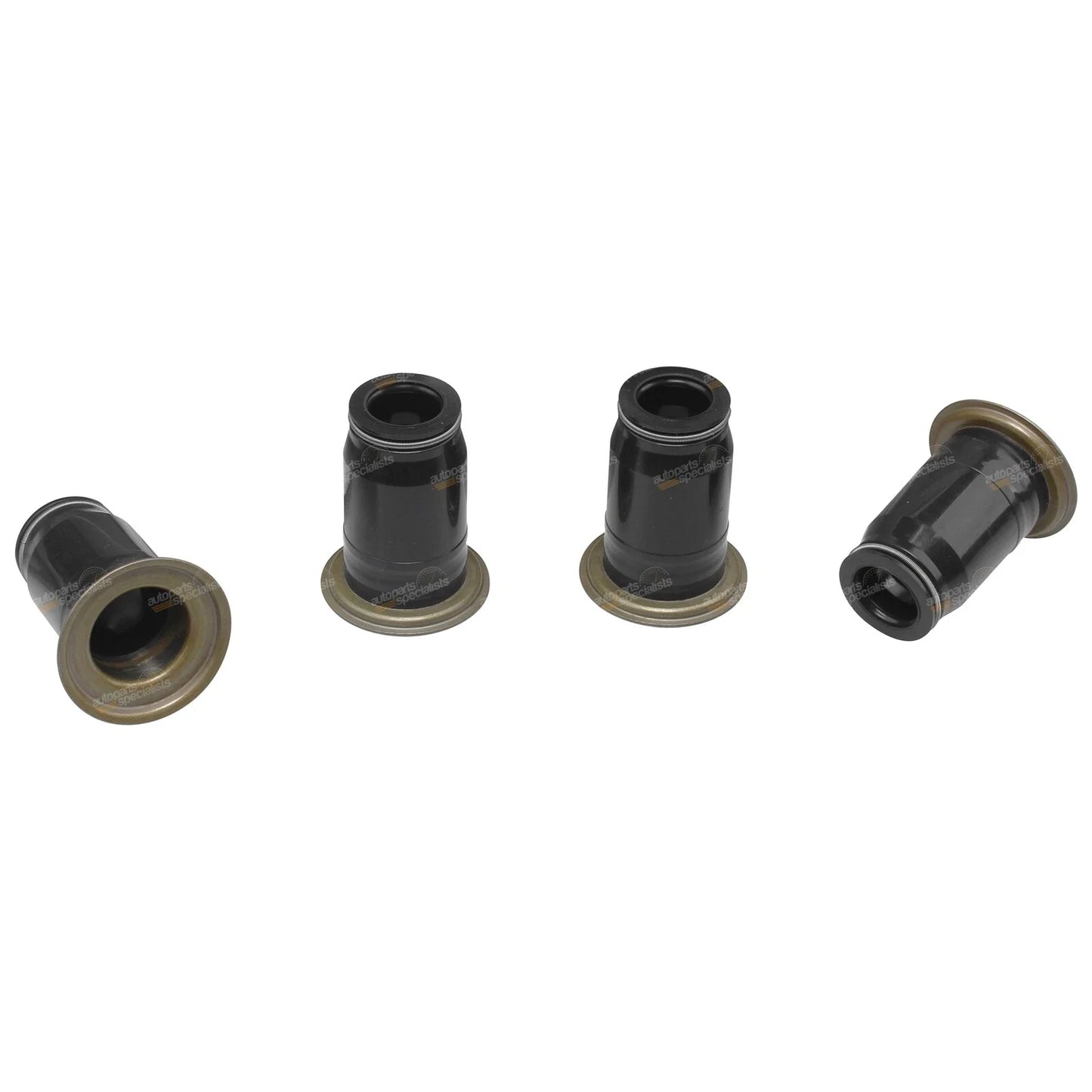 4 x Diesel Injector Pipe Oil Seals for Navara Ute (2001-2007)